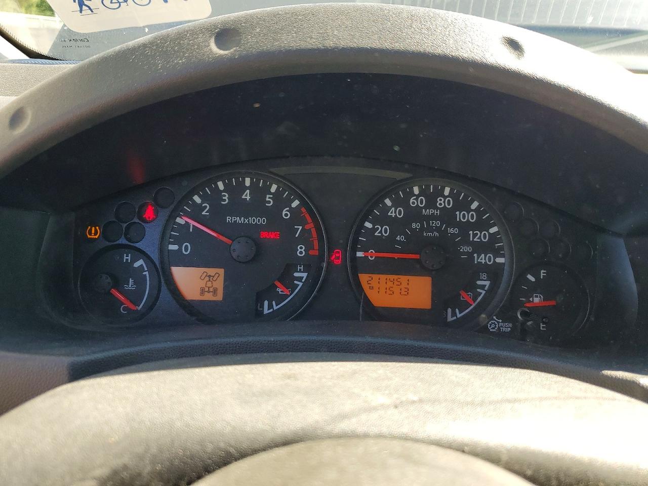 2010 Nissan Frontier Se V6 Gray vin: 1N6AD0CW9AC435881