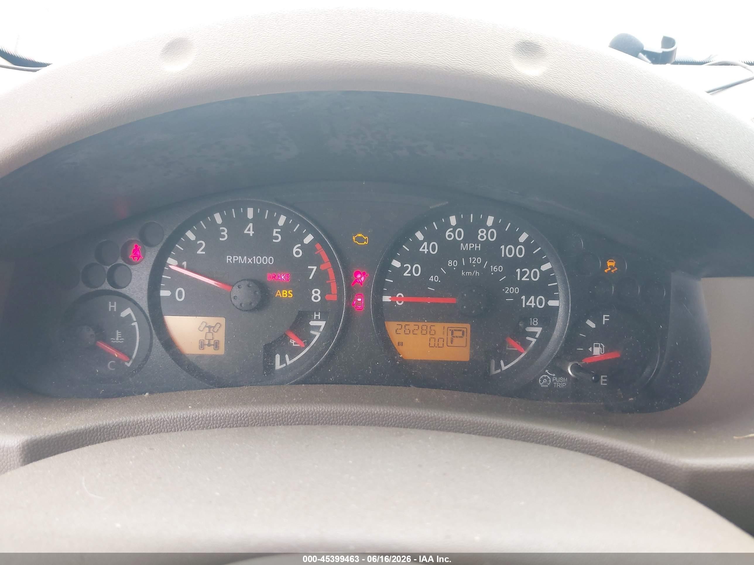 2012 Nissan Frontier Sv White vin: 1N6AD0CW9CC418792