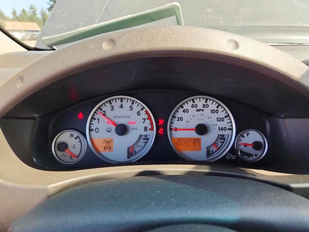 2012 Nissan Frontier Sv V6 Gray vin: 1N6AD0CW9CC432434