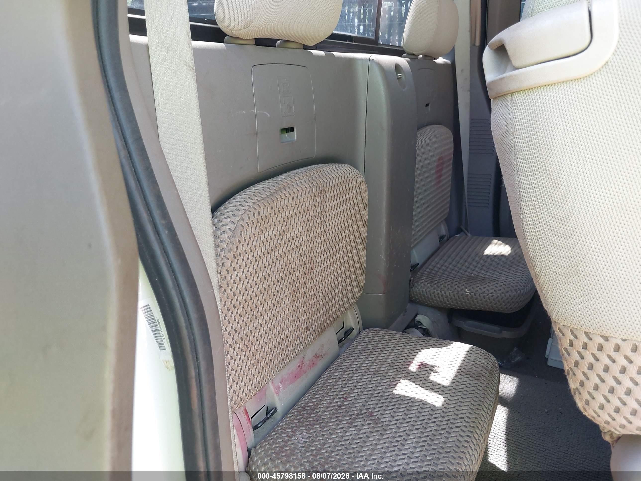 2014 Nissan Frontier Pro-4x/sv White vin: 1N6AD0CW9EN739268