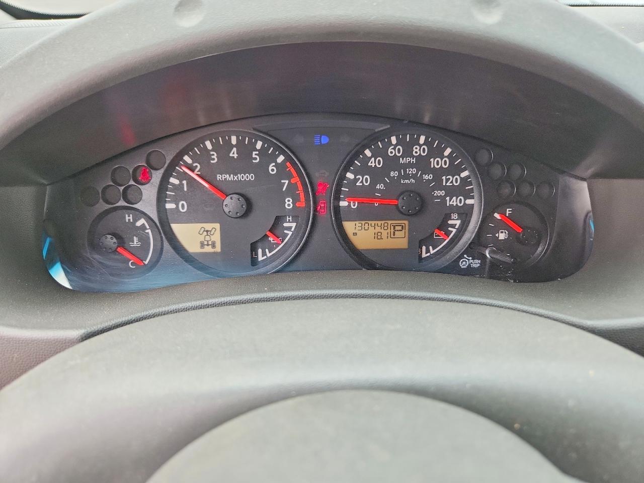 2014 Nissan Frontier Sv V6 Синий vin: 1N6AD0CW9EN745121