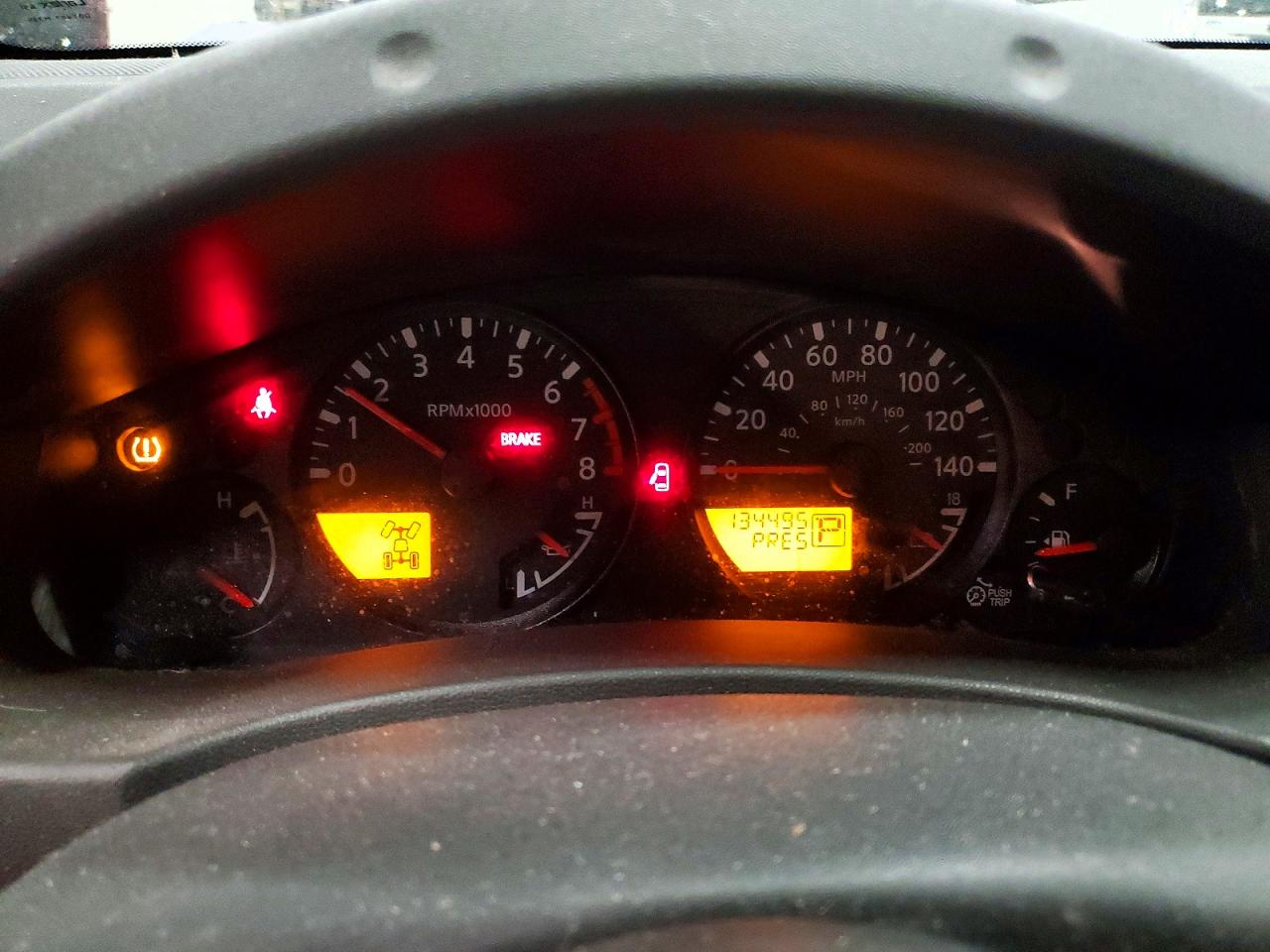 2012 Nissan Frontier Sv V6 Blue vin: 1N6AD0CWXCC447864