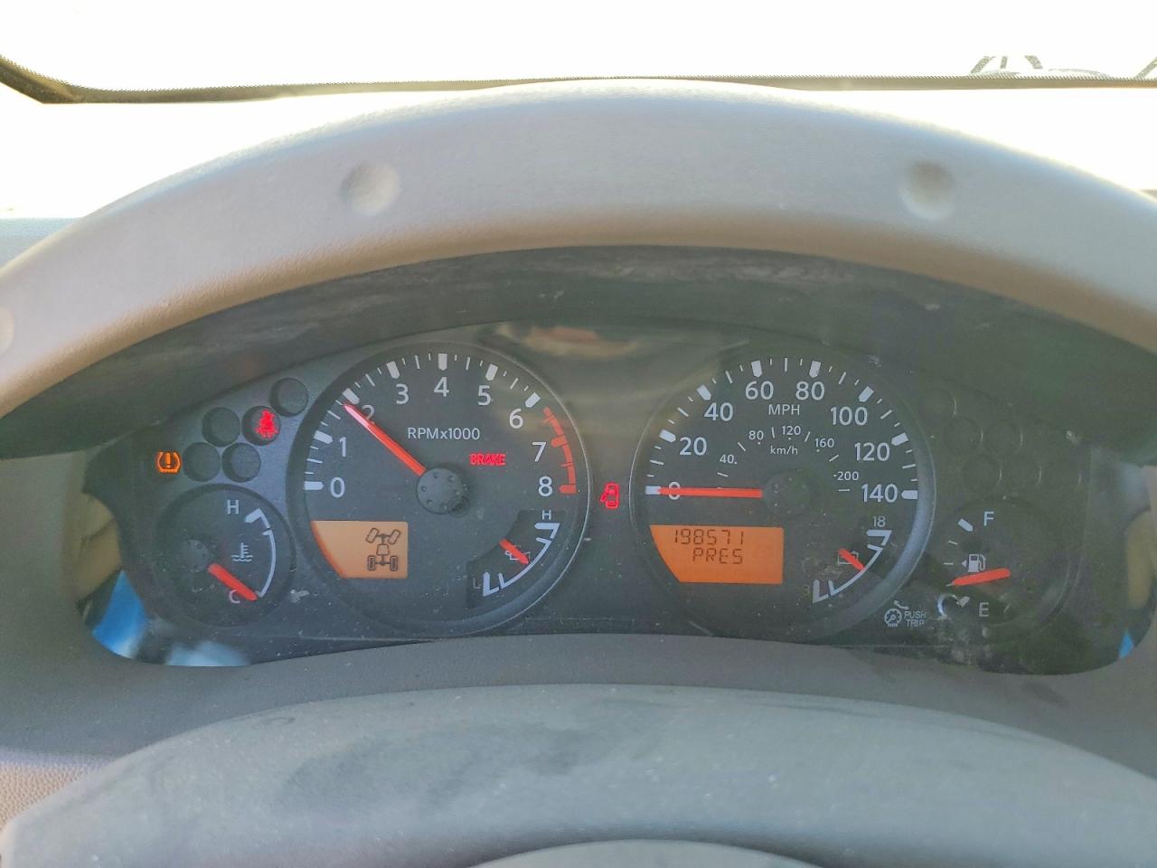 2015 Nissan Frontier Sv V6 White vin: 1N6AD0CWXFN768506