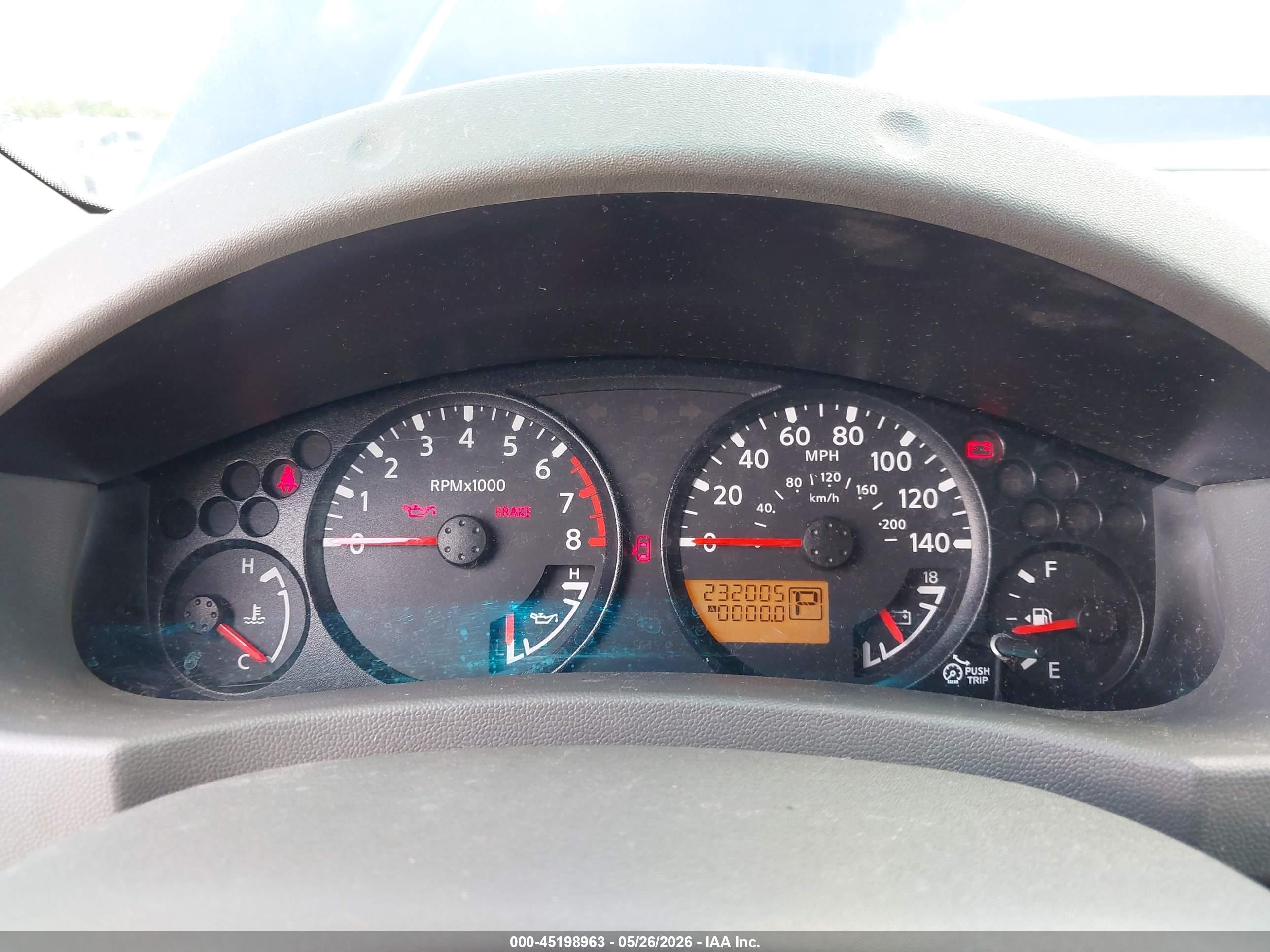 2011 Nissan Frontier Sv Dark Blue vin: 1N6AD0ER0BC415852