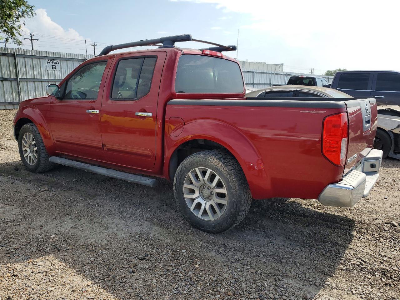 2012 Nissan Frontier S Maroon vin: 1N6AD0ER0CC454040