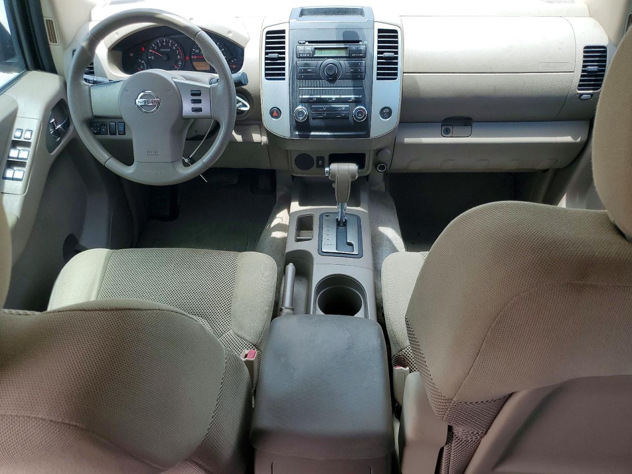 2012 Nissan Frontier S Красный vin: 1N6AD0ER0CC462929