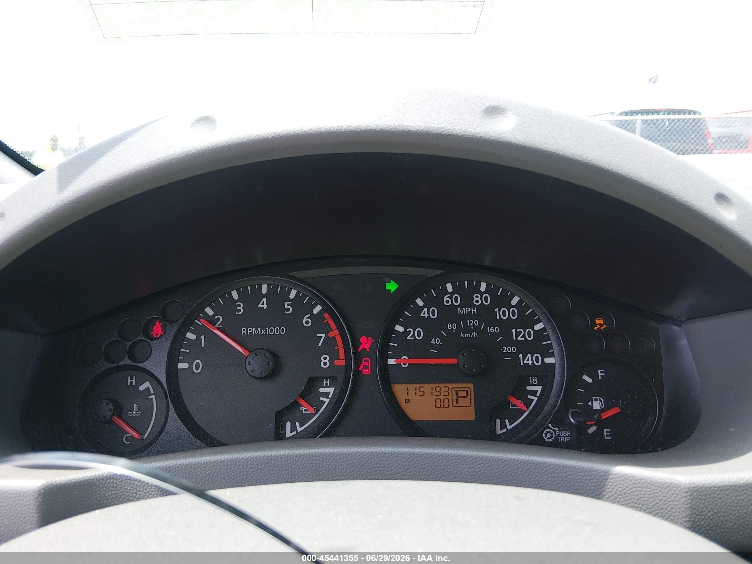 2012 Nissan Frontier Sv Black vin: 1N6AD0ER0CC481982