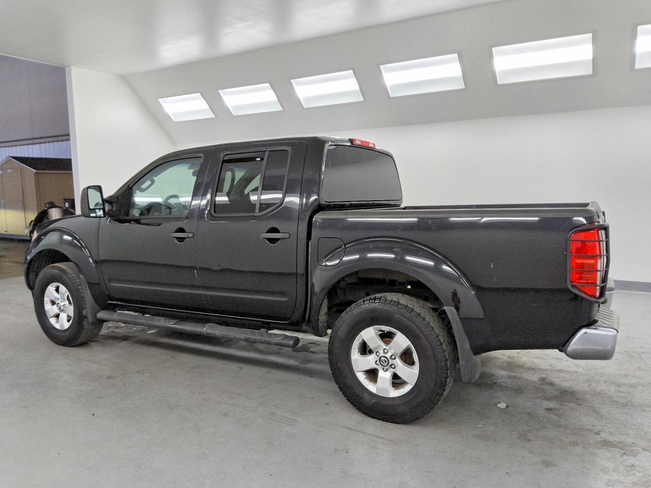 2013 Nissan Frontier S Gray vin: 1N6AD0ER0DN733249