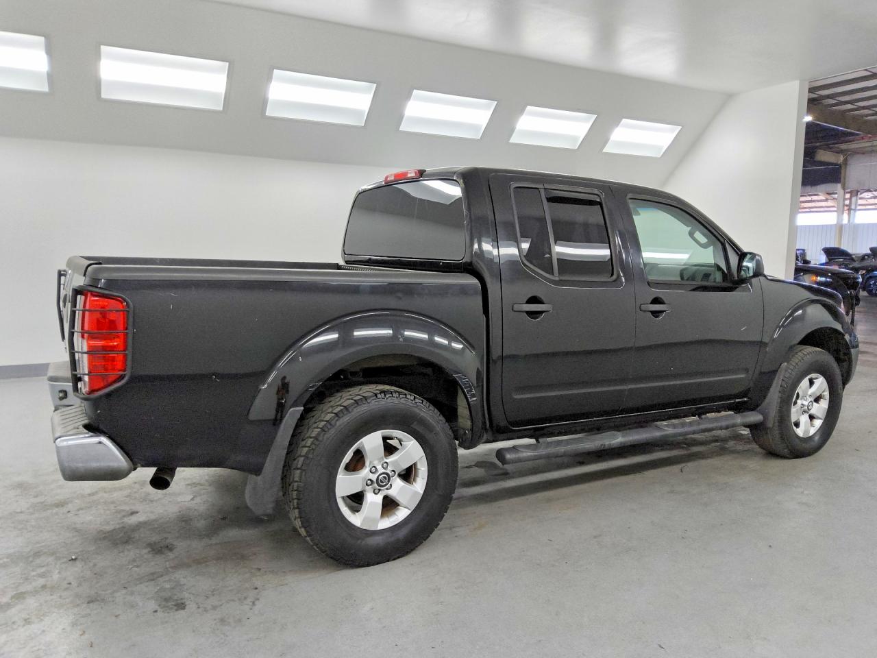 2013 Nissan Frontier S Gray vin: 1N6AD0ER0DN733249