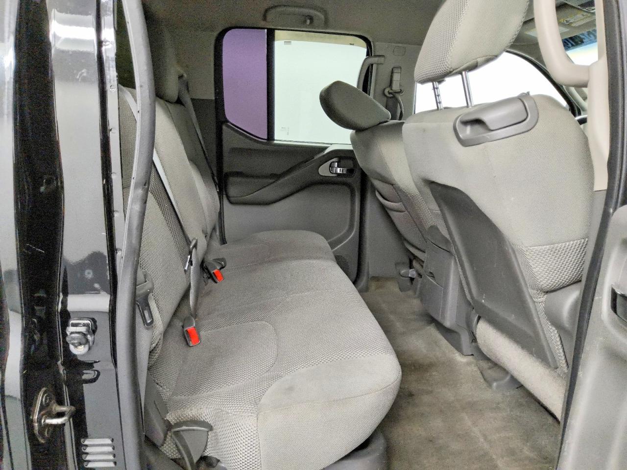 2013 Nissan Frontier S Gray vin: 1N6AD0ER0DN733249