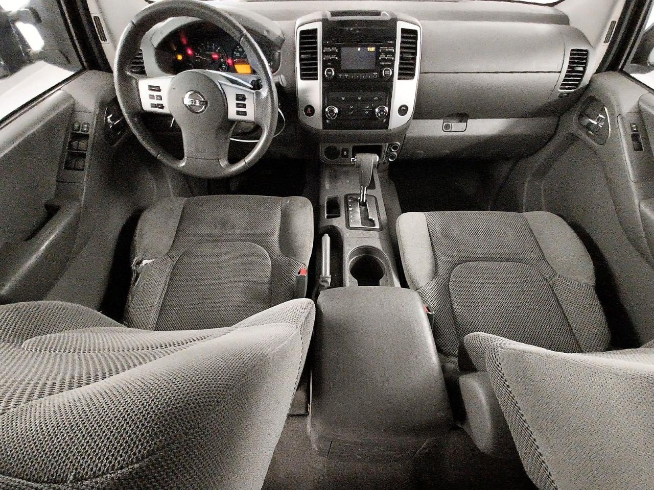 2013 Nissan Frontier S Gray vin: 1N6AD0ER0DN733249