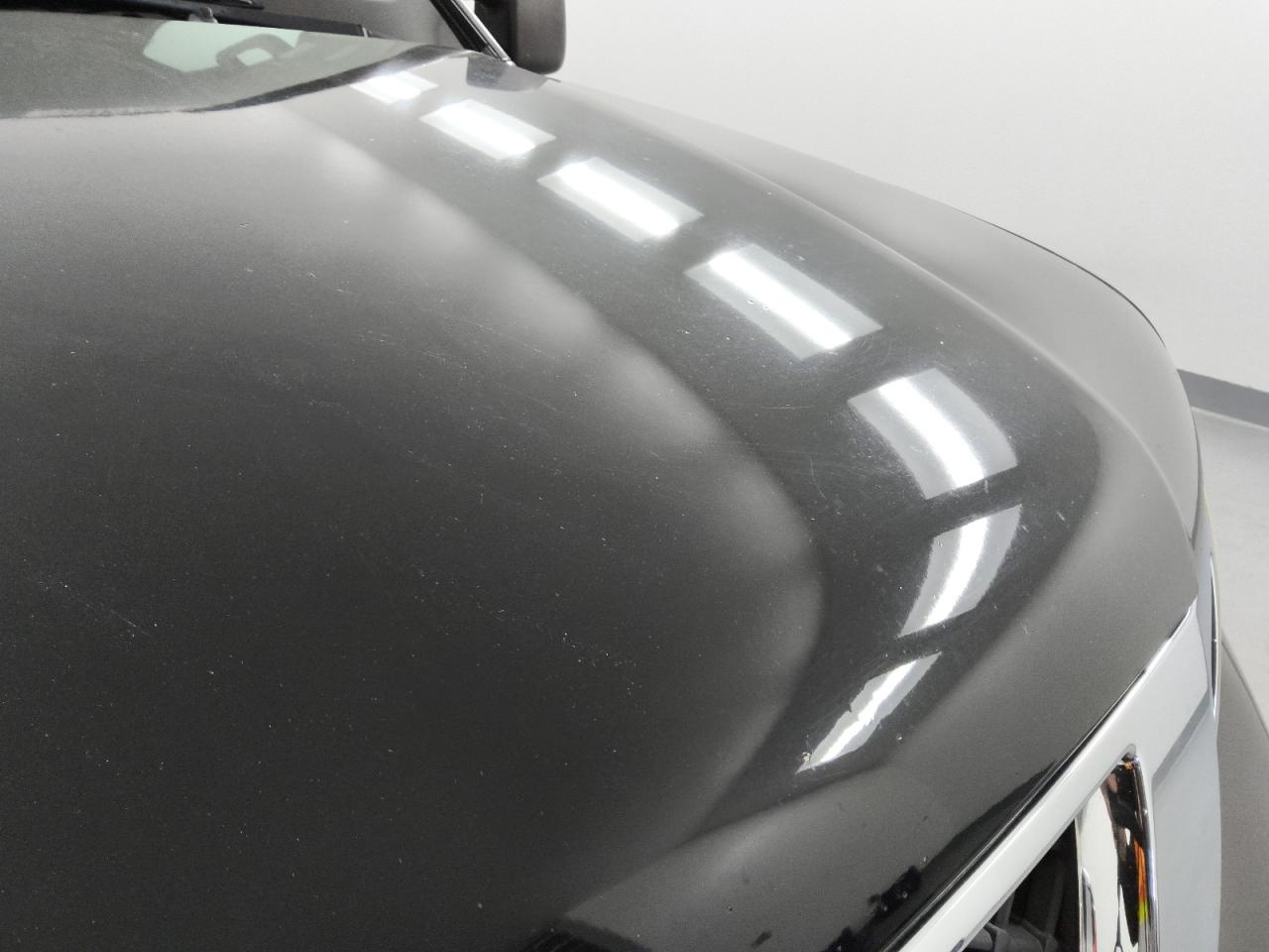 2013 Nissan Frontier S Gray vin: 1N6AD0ER0DN733249 Damage: Hood, Heavy Scratch, 2 To 3 Inches