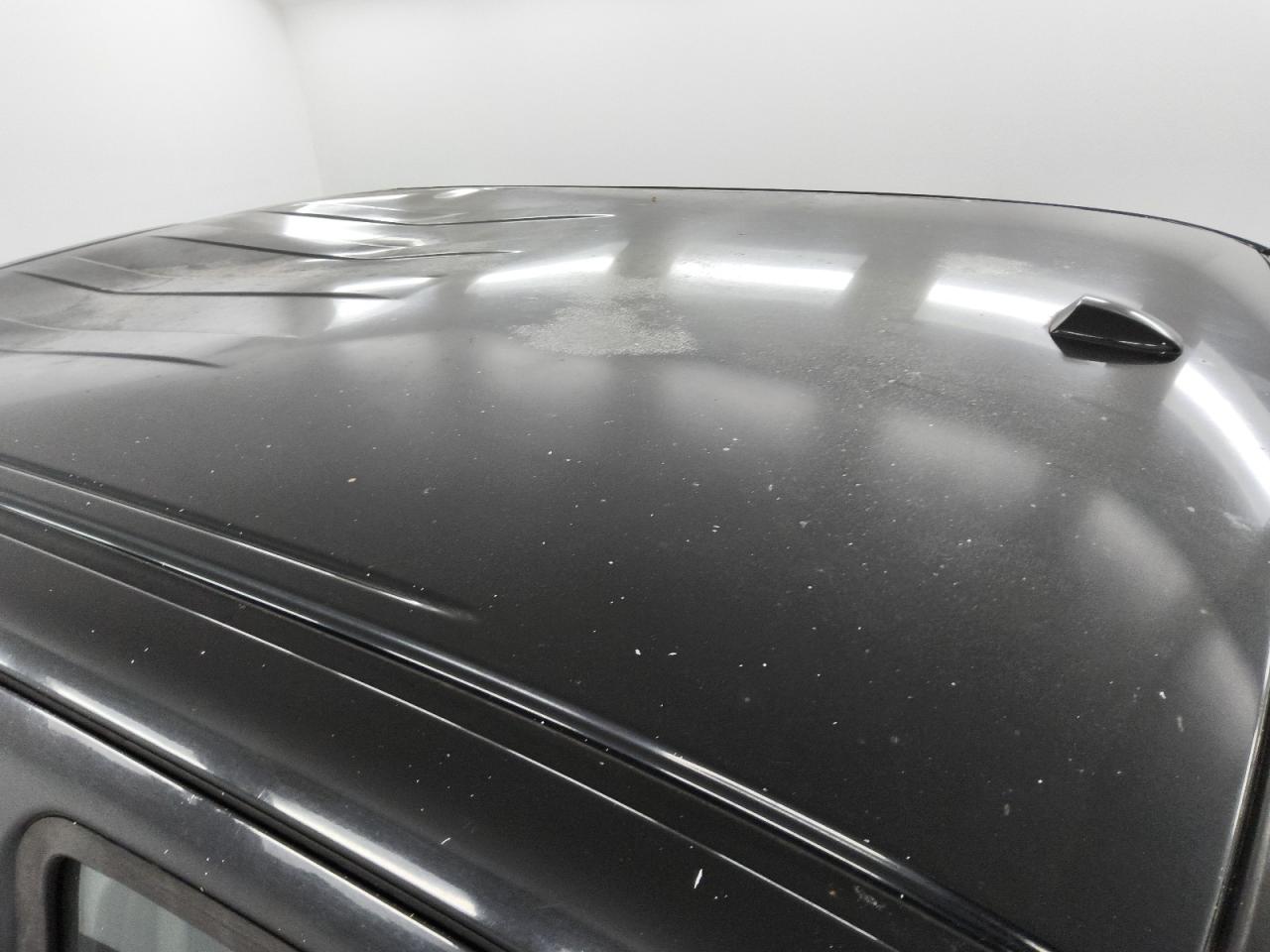 2013 Nissan Frontier S Gray vin: 1N6AD0ER0DN733249 Damage: Roof, Severe Damage, Replacement Required