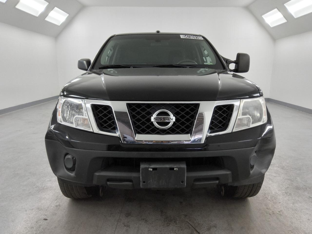 2013 Nissan Frontier S Gray vin: 1N6AD0ER0DN733249 Damage: Rear Bumper Reinforcement, Broken, Replacement Required