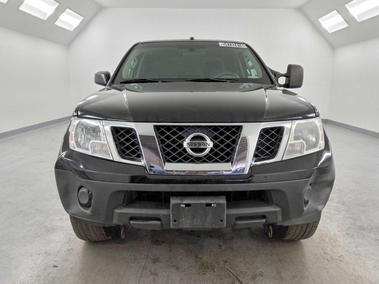 2013 Nissan Frontier S Gray vin: 1N6AD0ER0DN733249