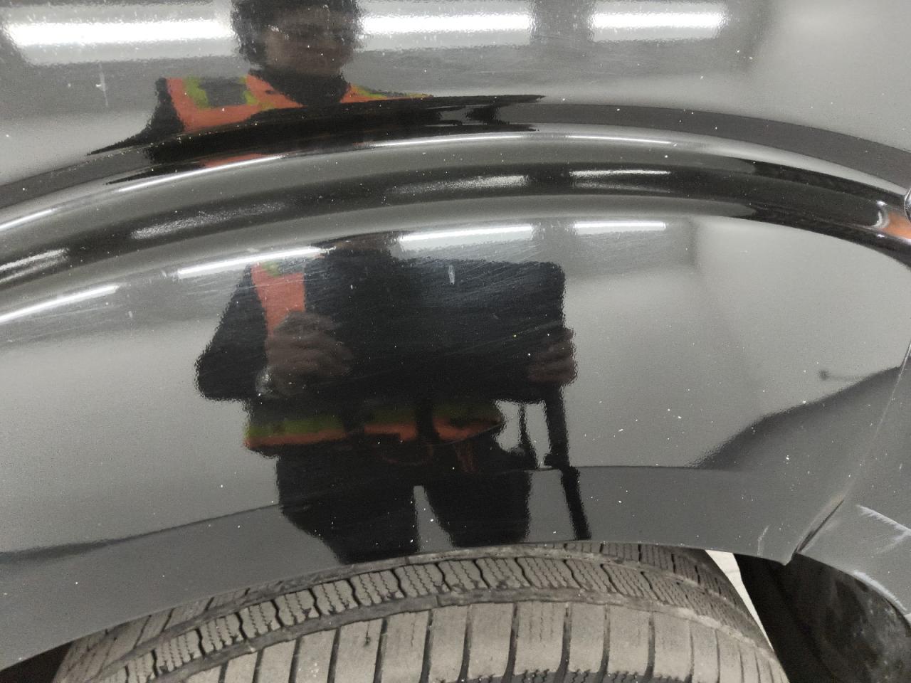 2013 Nissan Frontier S Gray vin: 1N6AD0ER0DN733249 Damage: Right Front Fender, Dent(S) W/ Paint Dmg, 4 To 5 Inches
