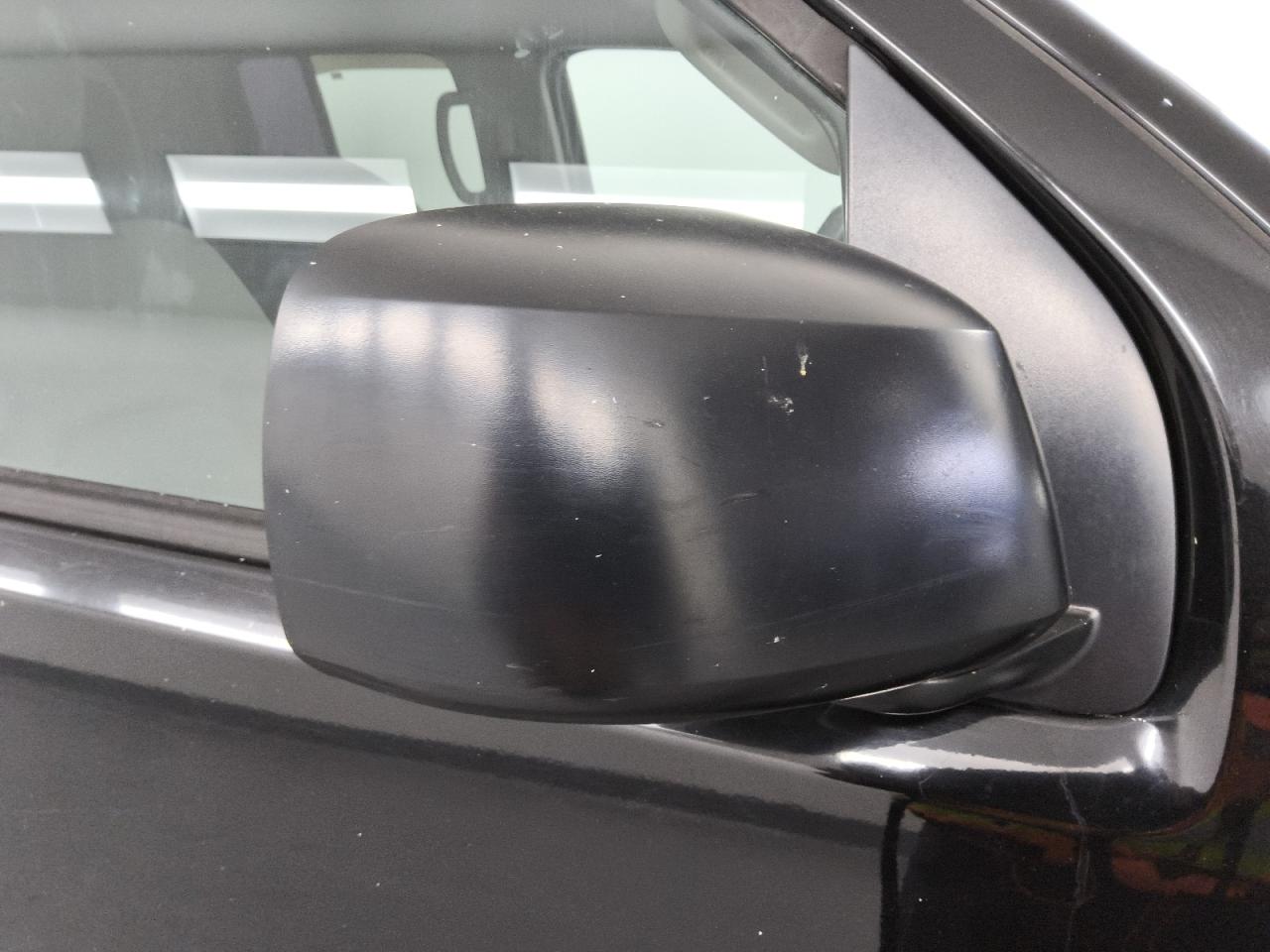 2013 Nissan Frontier S Gray vin: 1N6AD0ER0DN733249 Damage: Right Mirror, Heavy Scratch, 1/2 To 1 Inch