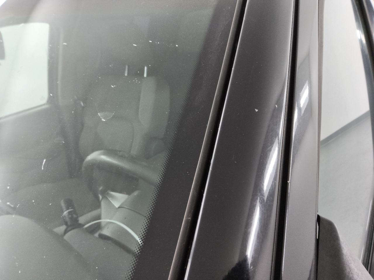 2013 Nissan Frontier S Gray vin: 1N6AD0ER0DN733249 Damage: Left Drip Rail, Heavy Scratch, 1/2 To 1 Inch