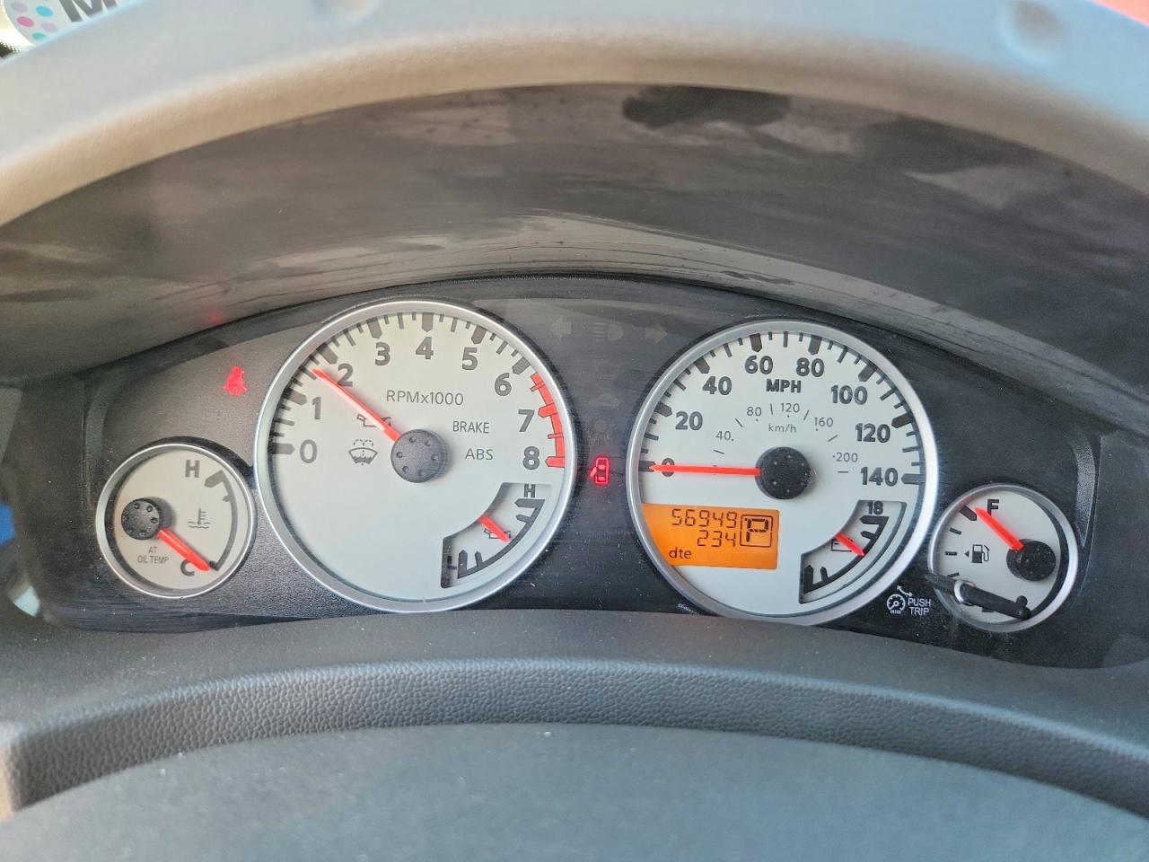 2013 Nissan Frontier S Red vin: 1N6AD0ER0DN736152