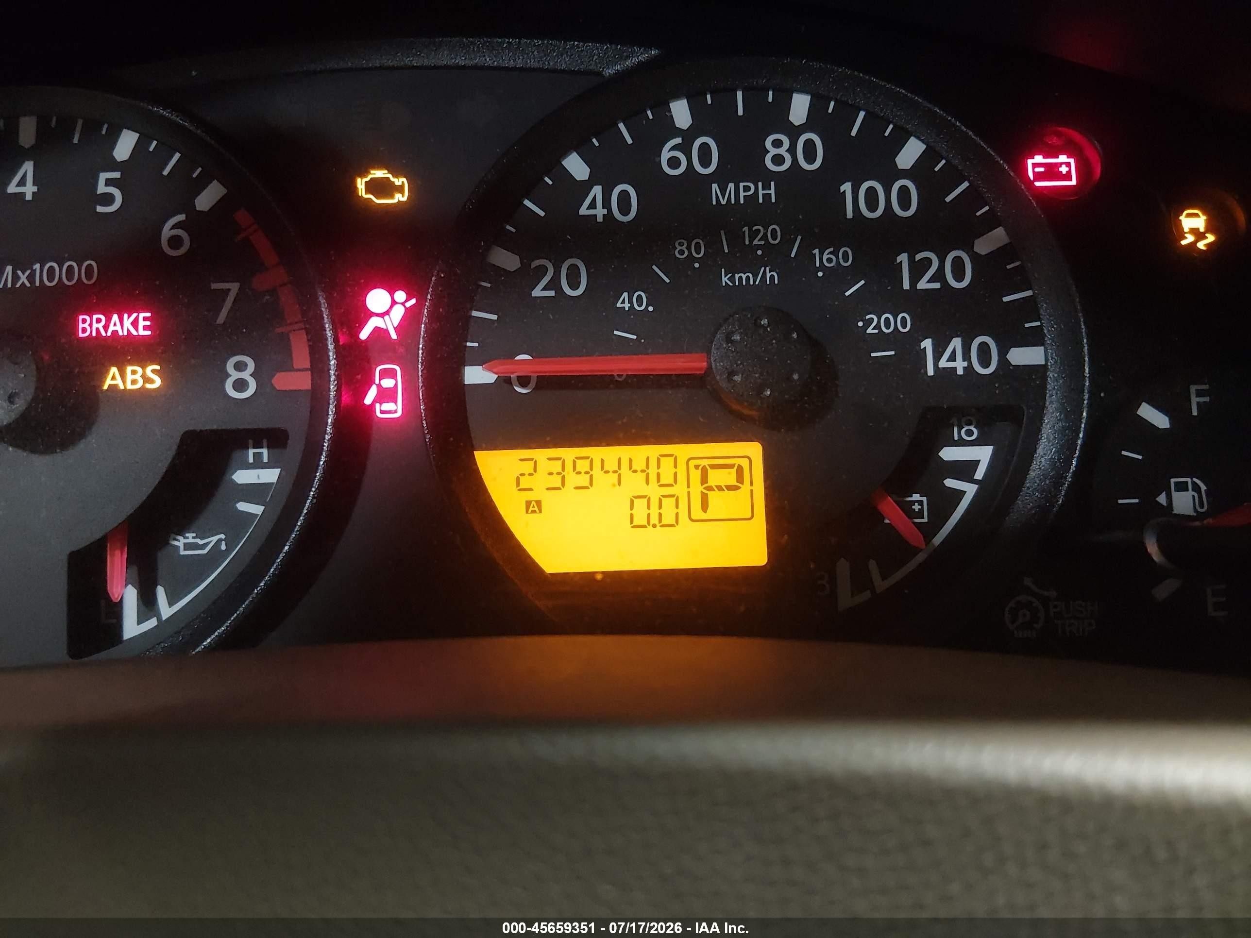 2013 Nissan Frontier Sv White vin: 1N6AD0ER0DN741125