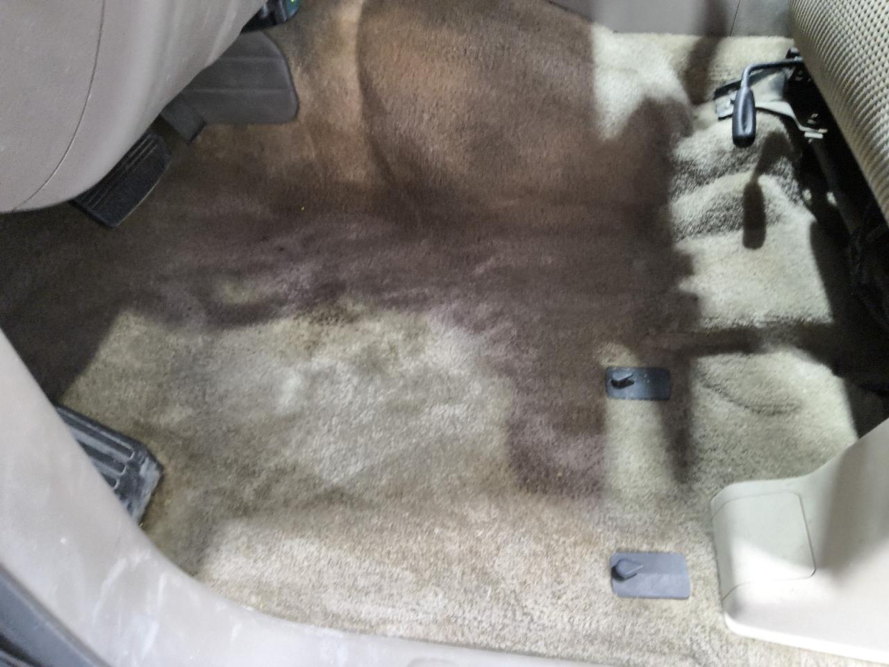 2014 Nissan Frontier S Black vin: 1N6AD0ER0EN723368 Damage: Left Front Carpet, Stained, Permanent