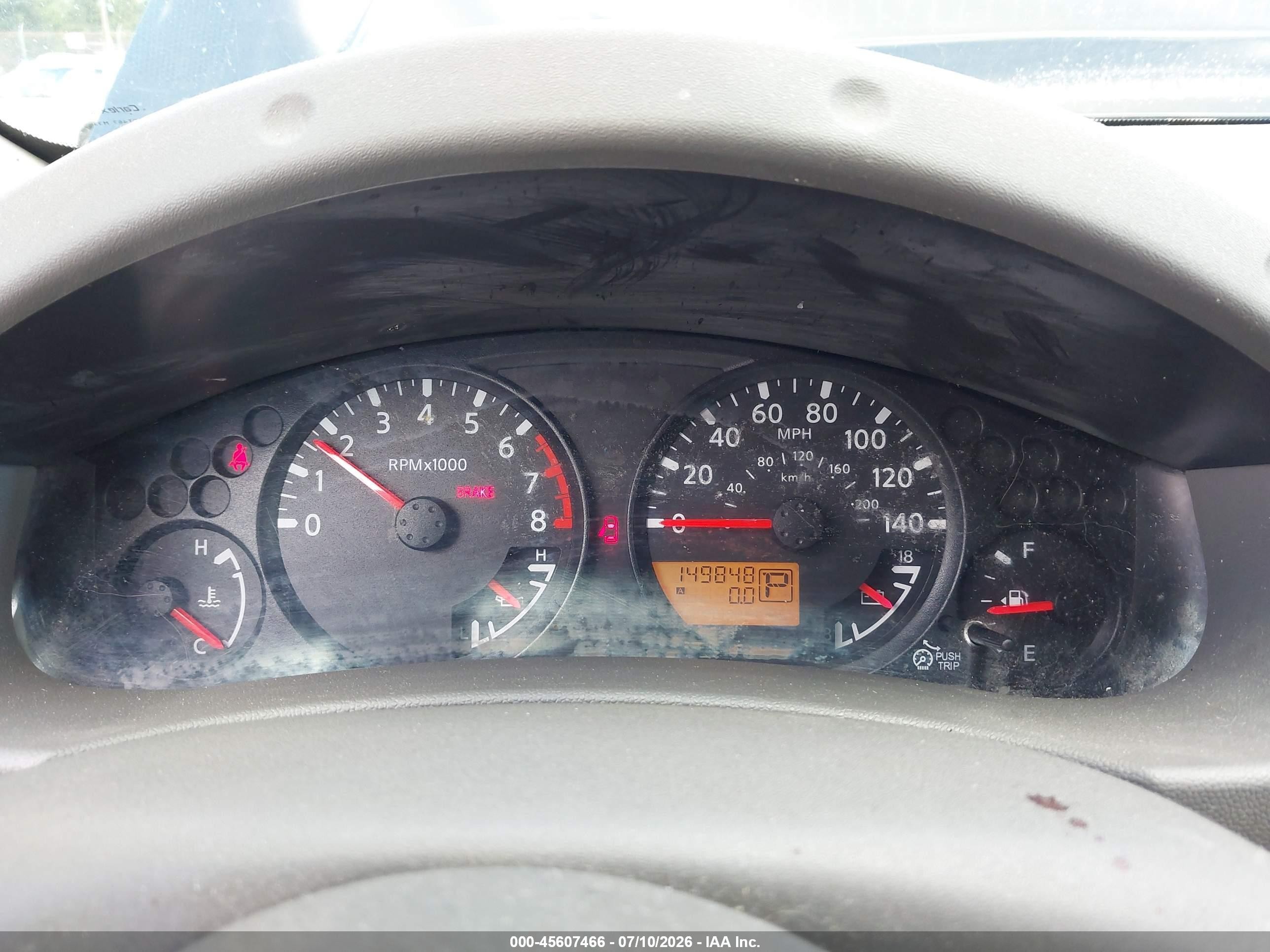 2014 Nissan Frontier Sv Black vin: 1N6AD0ER0EN734161