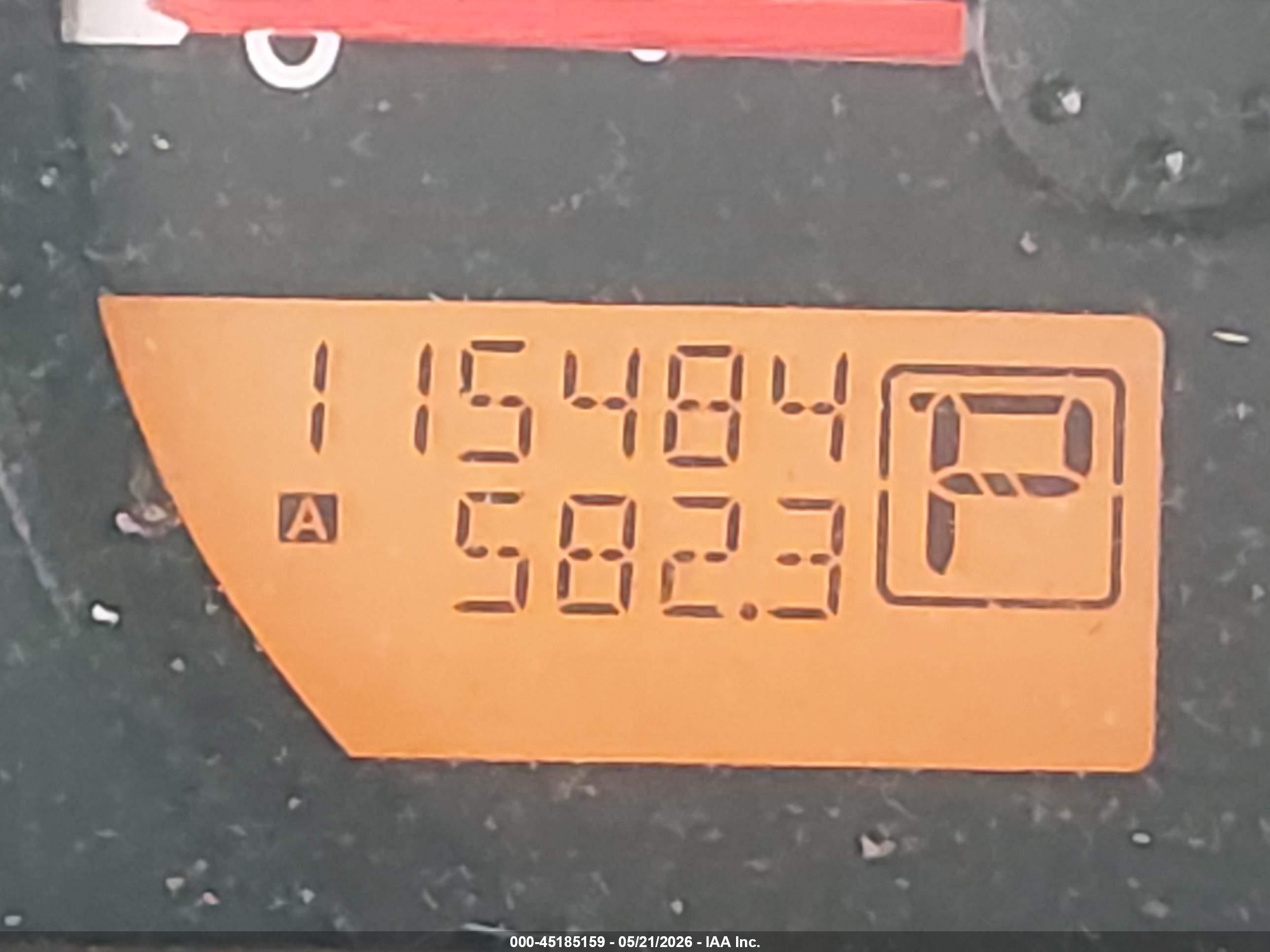 2015 Nissan Frontier Sv Серый vin: 1N6AD0ER0FN714753