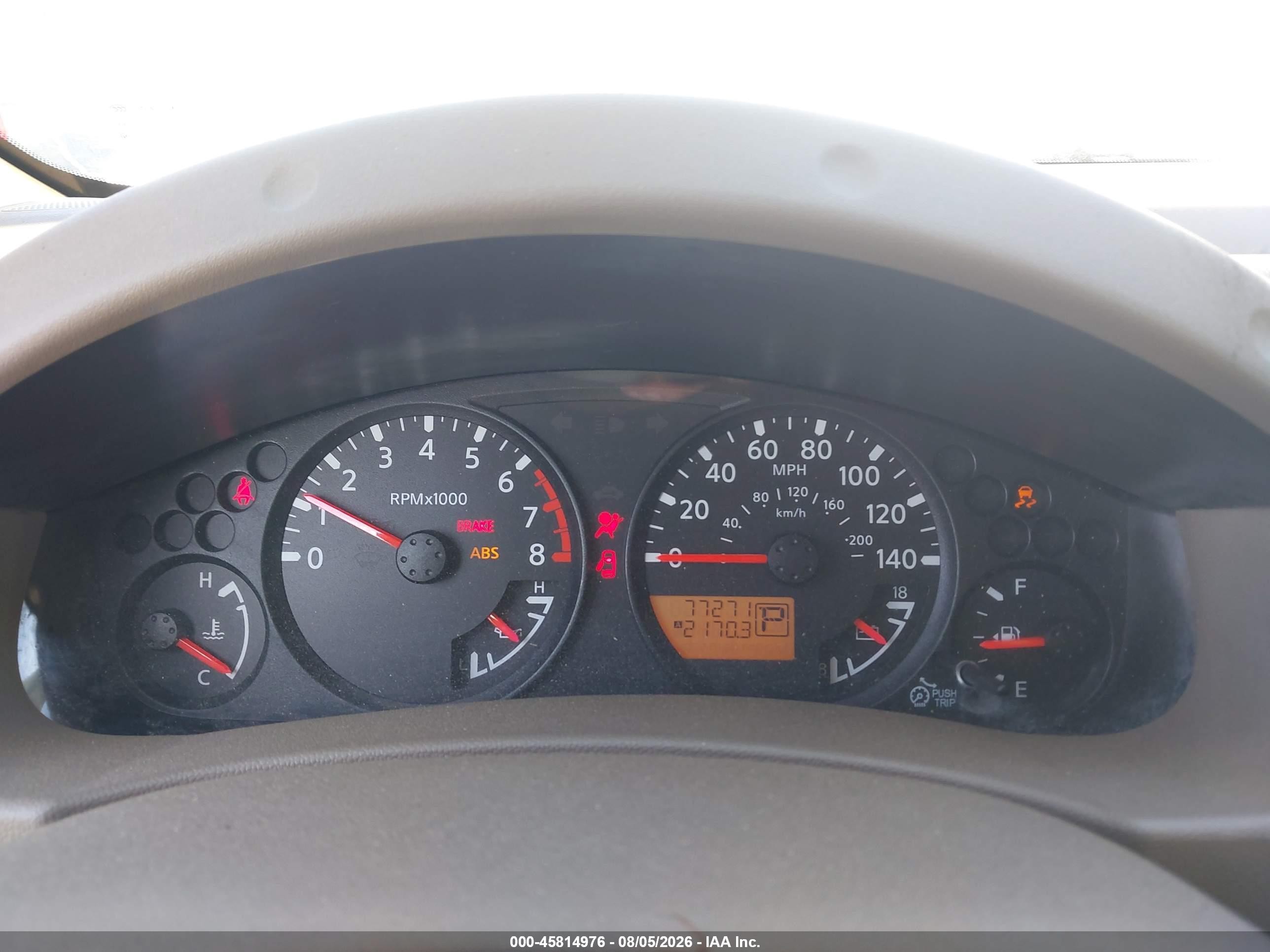 2015 Nissan Frontier Sv White vin: 1N6AD0ER0FN765332