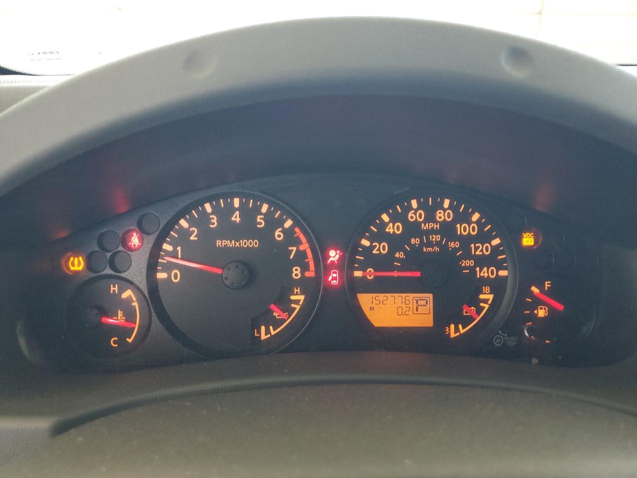 2011 Nissan Frontier S Black vin: 1N6AD0ER1BC448911 Damage: Warning Light - Air Bag, On, Unacceptable