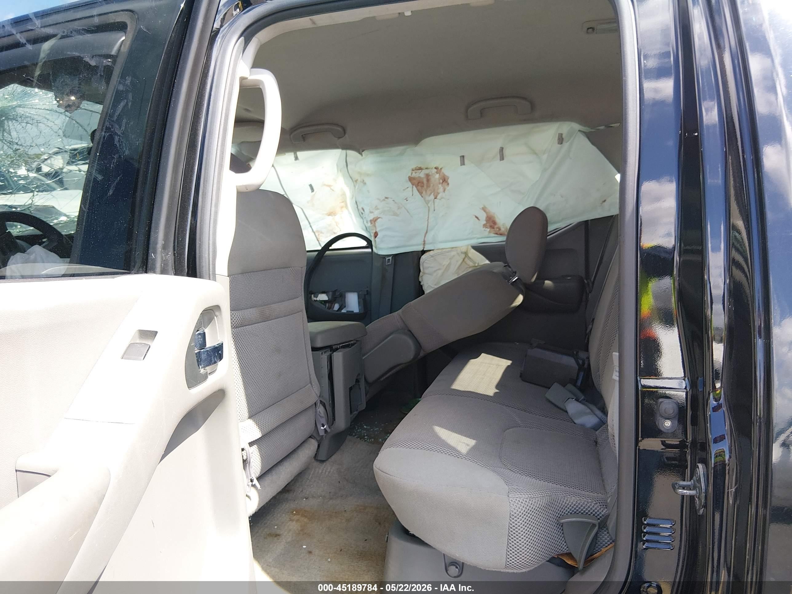 2012 Nissan Frontier Sv Black vin: 1N6AD0ER1CC454306