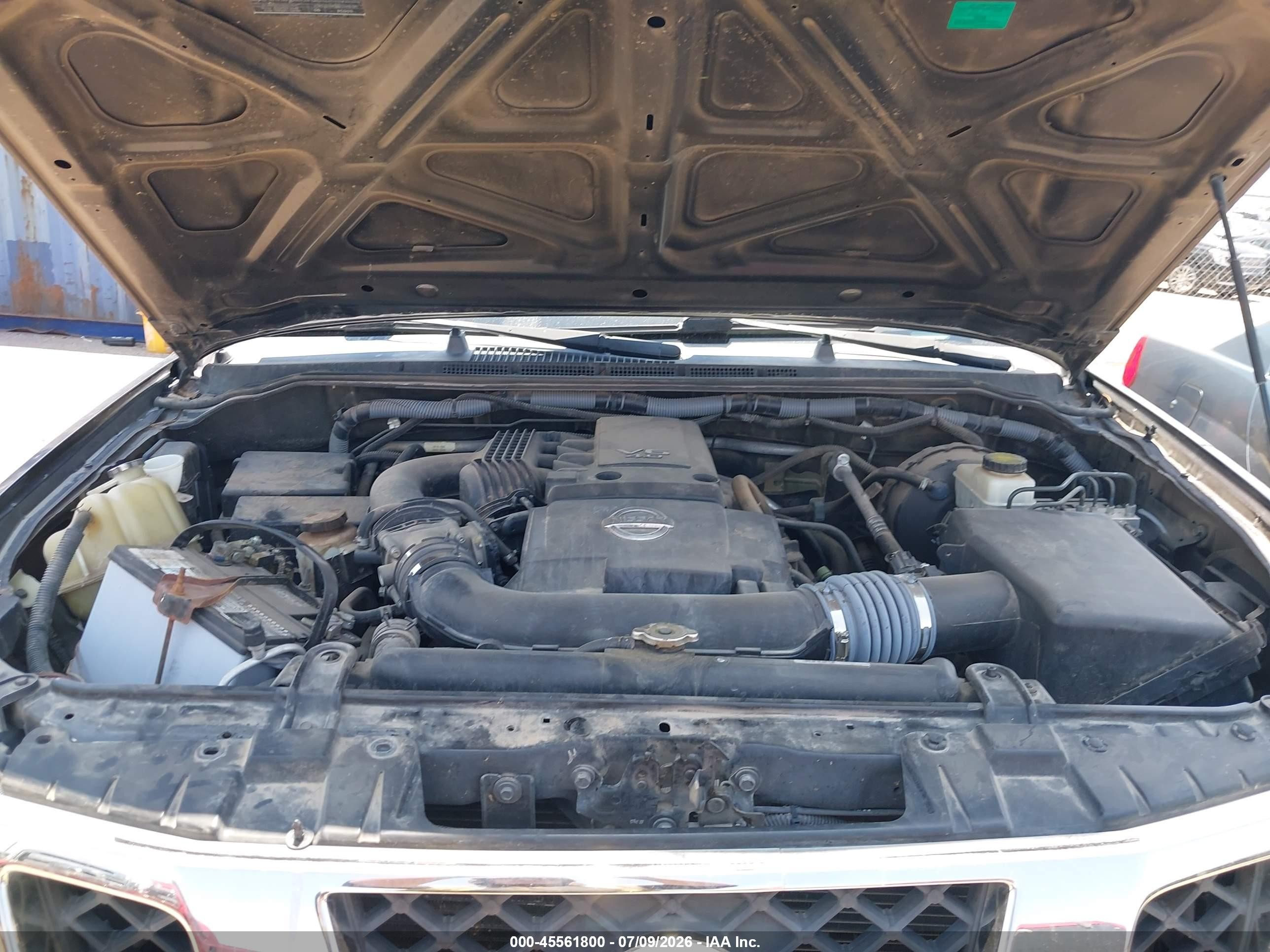 2012 Nissan Frontier Sv Черный vin: 1N6AD0ER1CC483918
