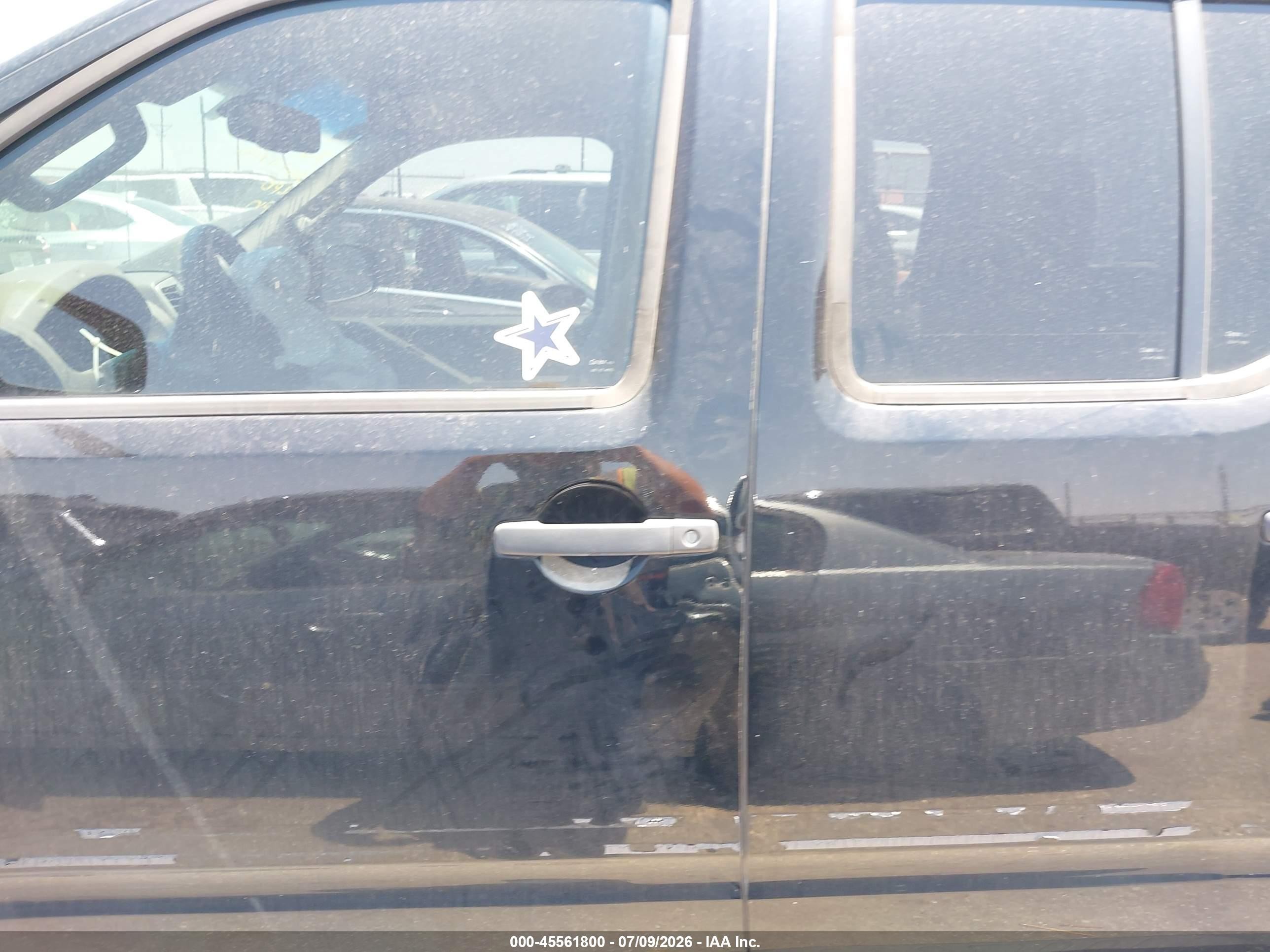 2012 Nissan Frontier Sv Черный vin: 1N6AD0ER1CC483918