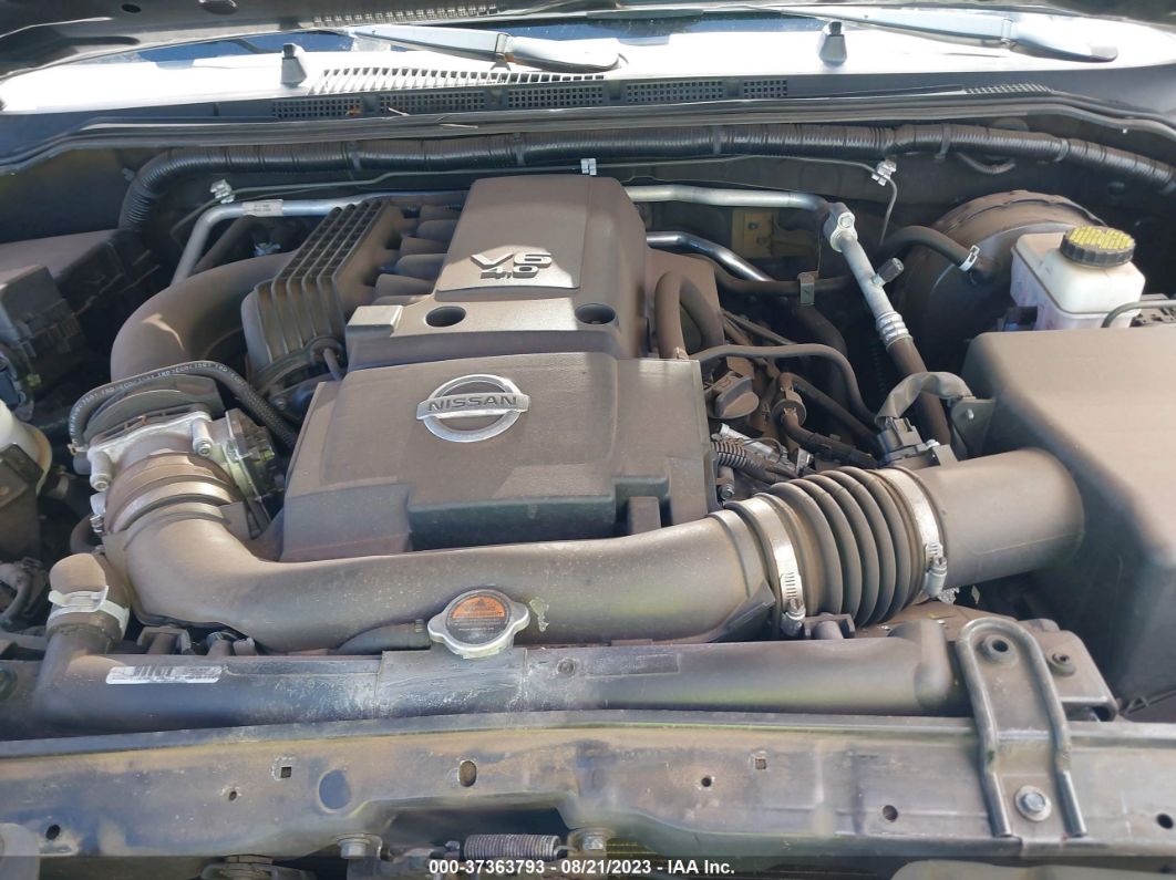 2019 Nissan Frontier Sv Серый vin: 1N6AD0ER1KN722063