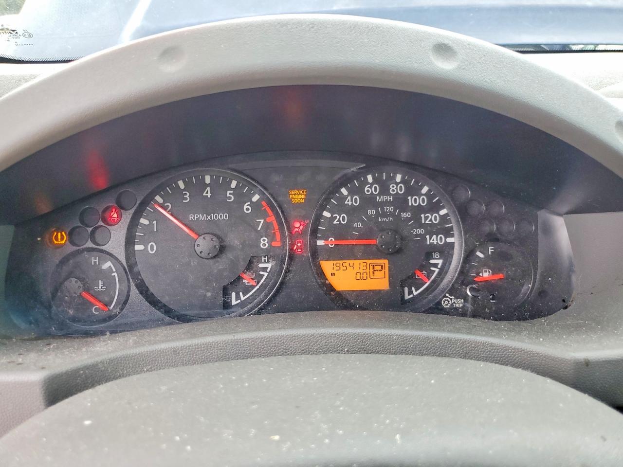 2011 Nissan Frontier S Blue vin: 1N6AD0ER2BC423595