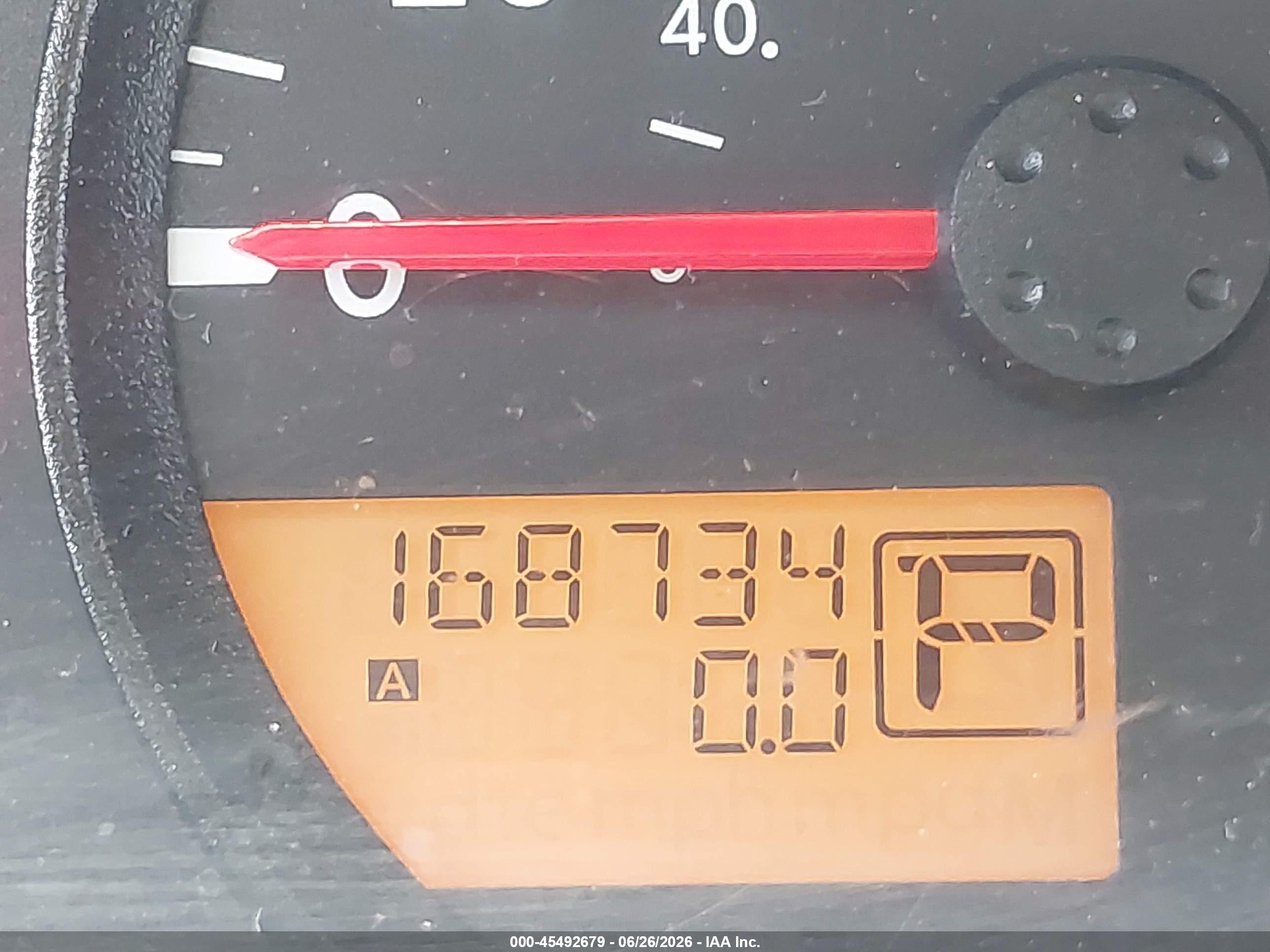 2011 Nissan Frontier Sv Gray vin: 1N6AD0ER2BC451459