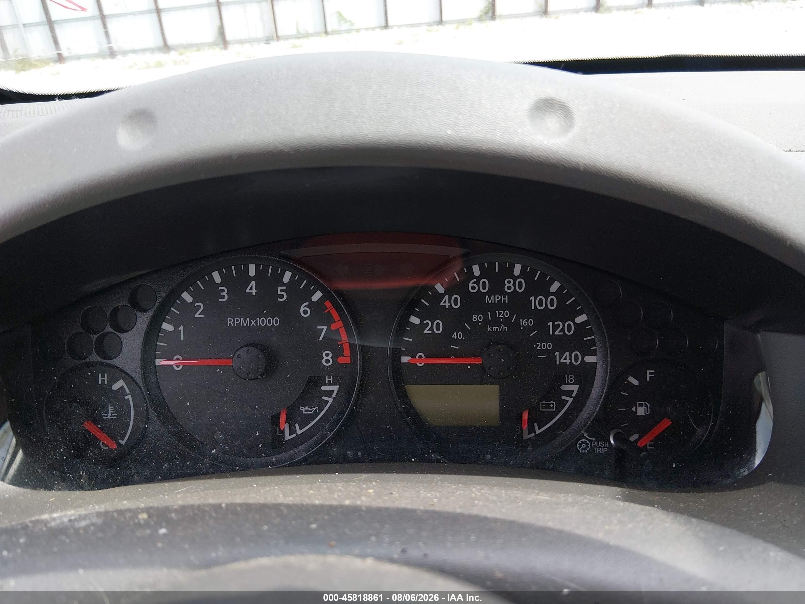 2012 Nissan Frontier Sv Blue vin: 1N6AD0ER2CC422576