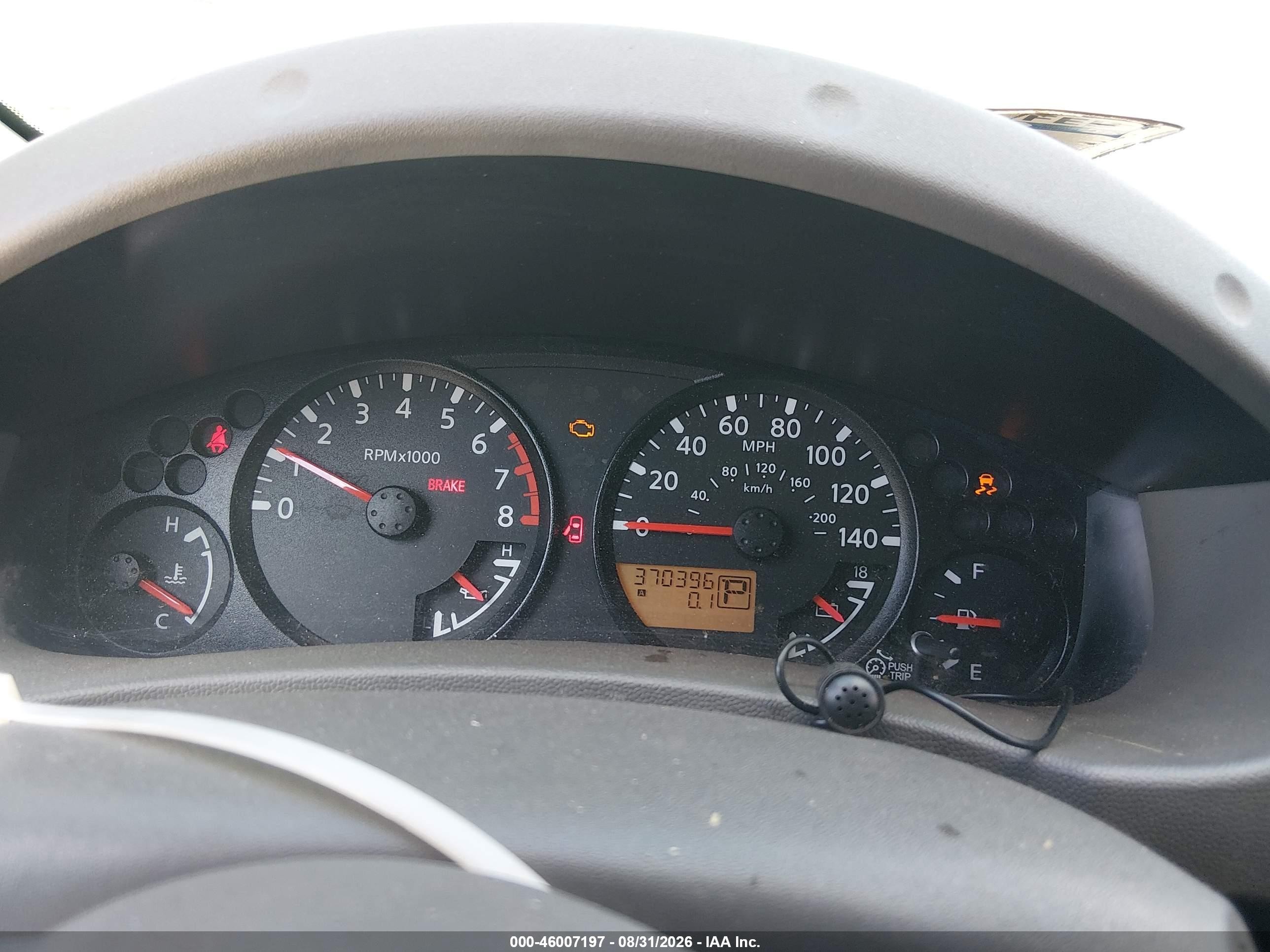 2012 Nissan Frontier Sv Black vin: 1N6AD0ER2CC466206