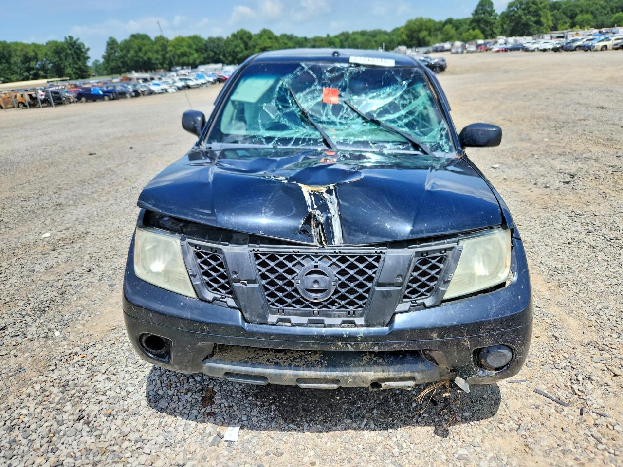2013 Nissan Frontier S Black vin: 1N6AD0ER2DN719191