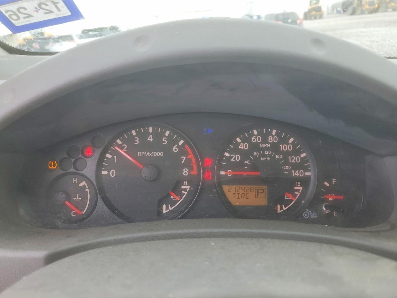 2013 Nissan Frontier S White vin: 1N6AD0ER2DN747329