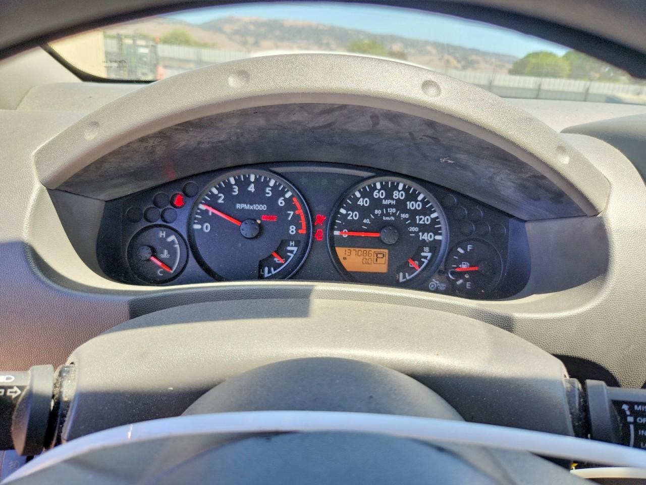 2015 Nissan Frontier Sv Black vin: 1N6AD0ER2FN768958
