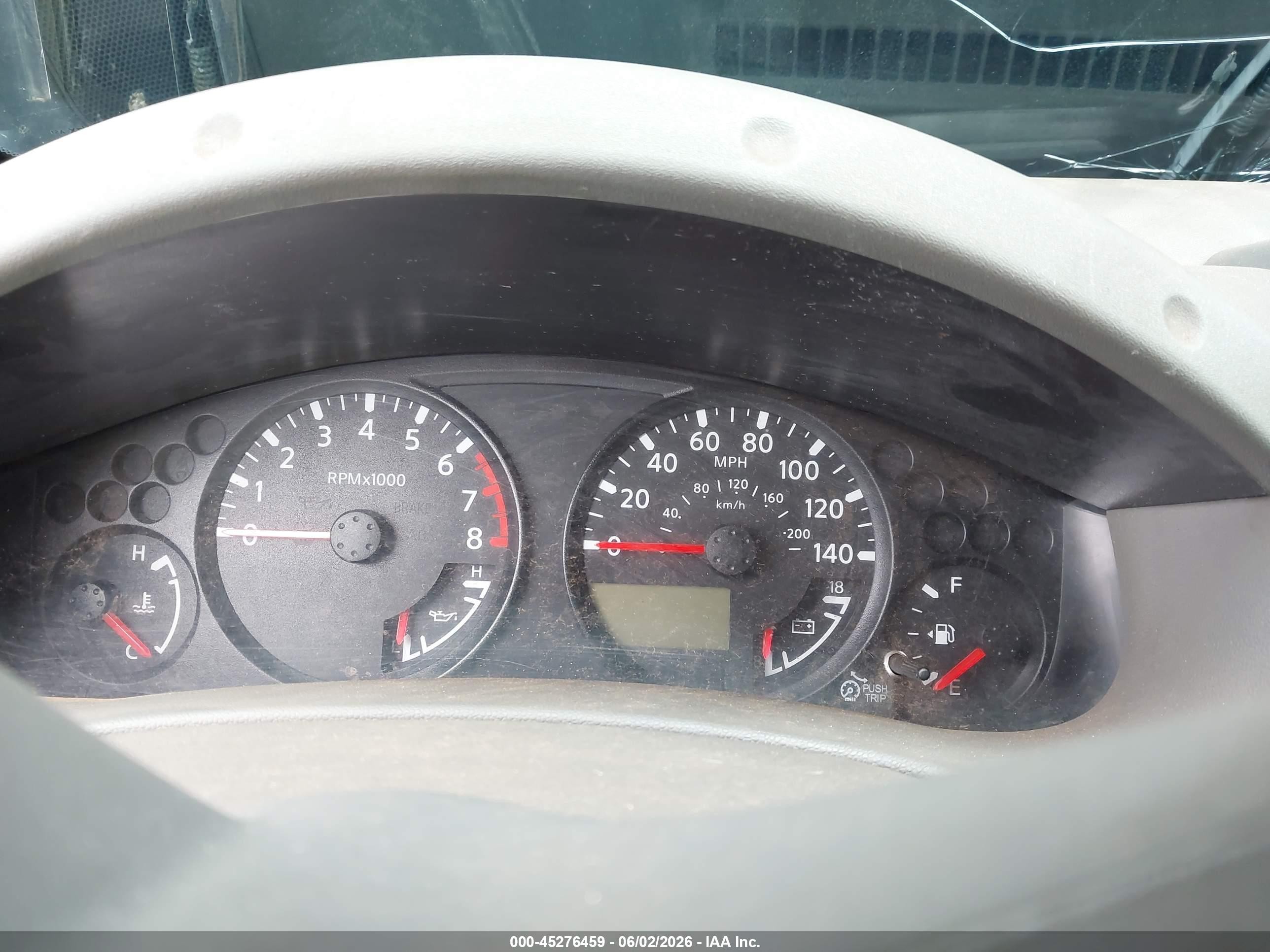 2015 Nissan Frontier Sv Black vin: 1N6AD0ER2FN769821
