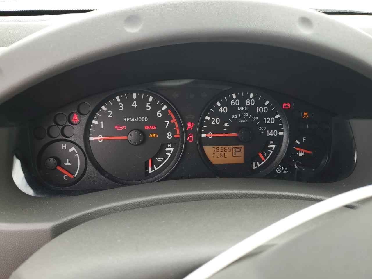 2017 Nissan Frontier S Silver vin: 1N6AD0ER2HN732626