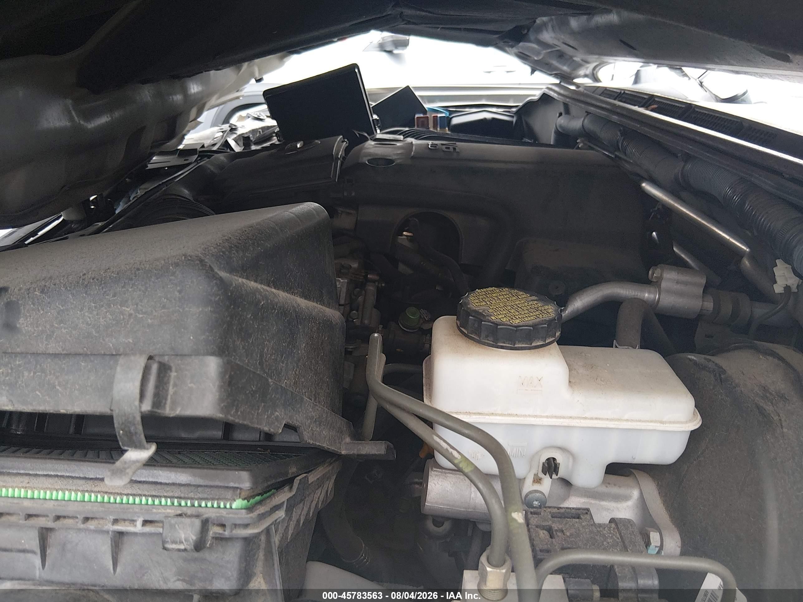 2010 Nissan Frontier Se Silver vin: 1N6AD0ER3AC430313