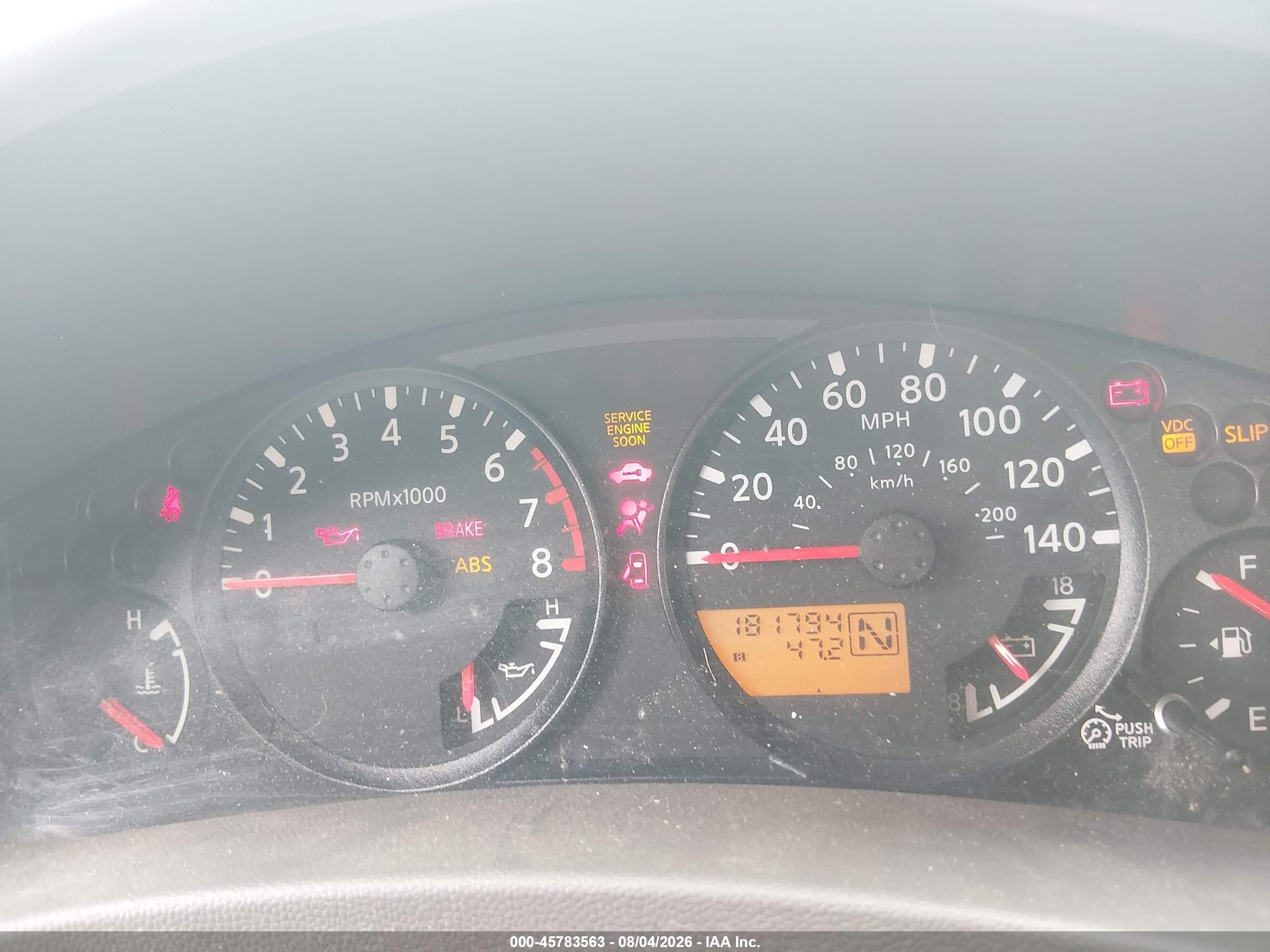 2010 Nissan Frontier Se Silver vin: 1N6AD0ER3AC430313