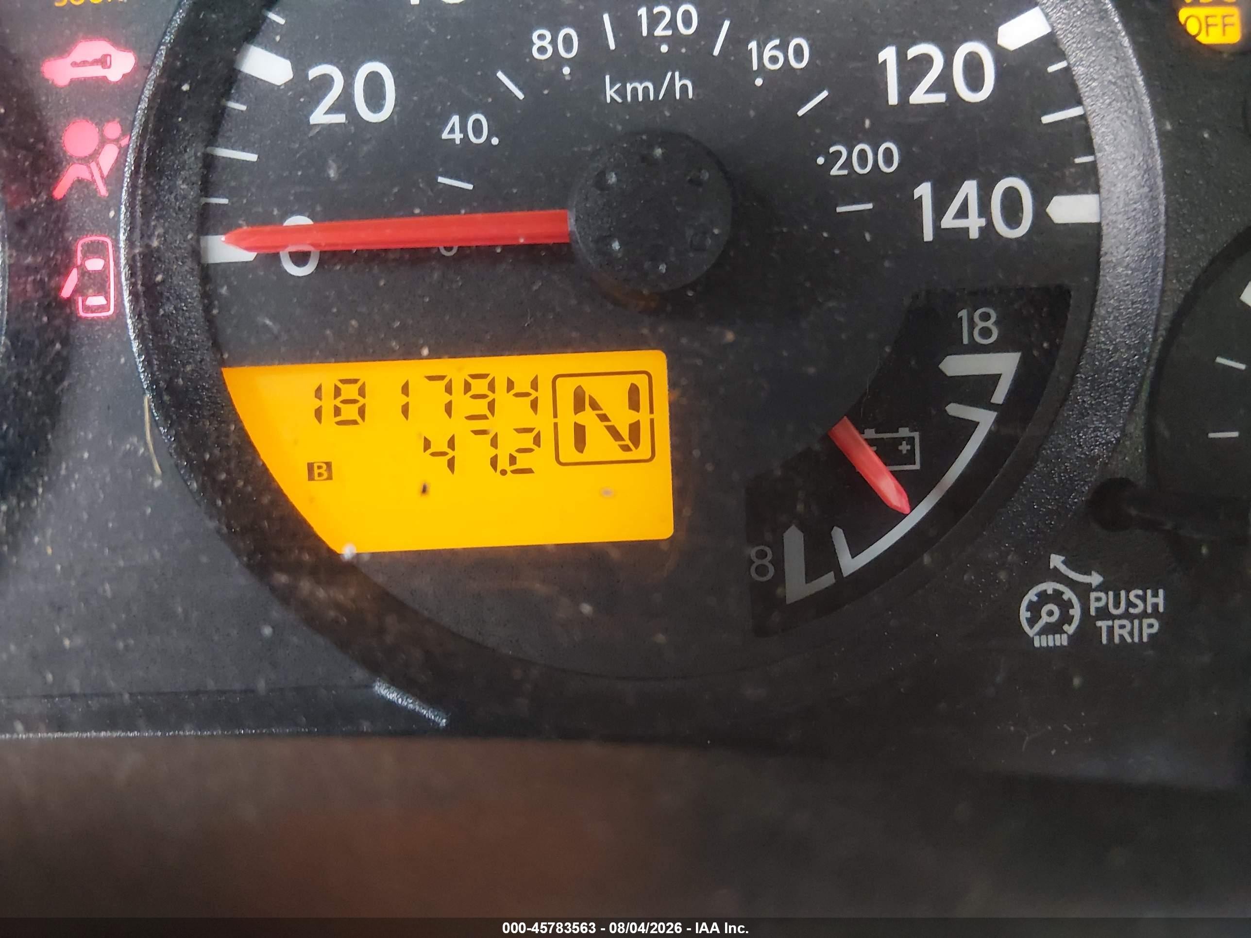 2010 Nissan Frontier Se Silver vin: 1N6AD0ER3AC430313
