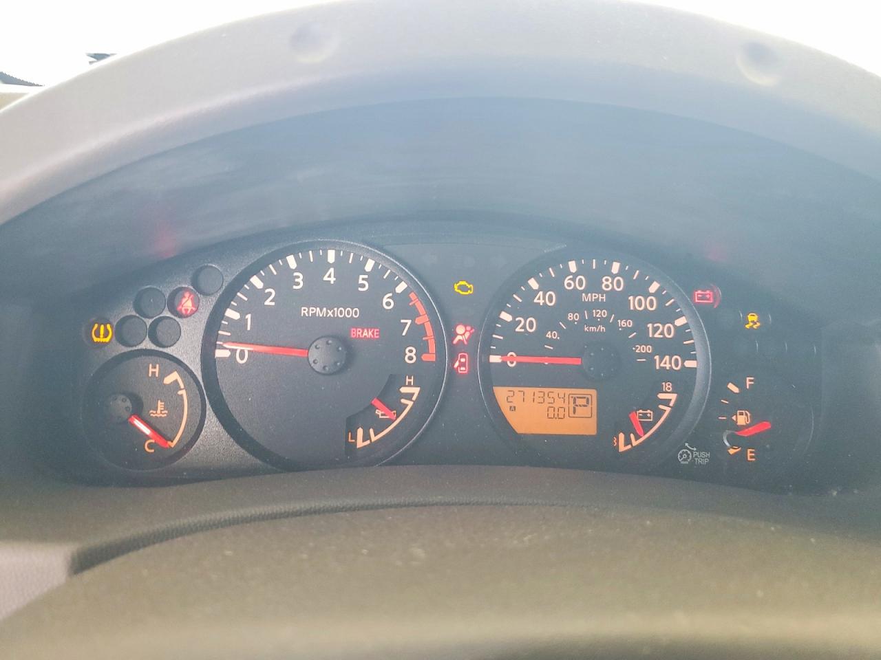 2012 Nissan Frontier S Серый vin: 1N6AD0ER3CC404829