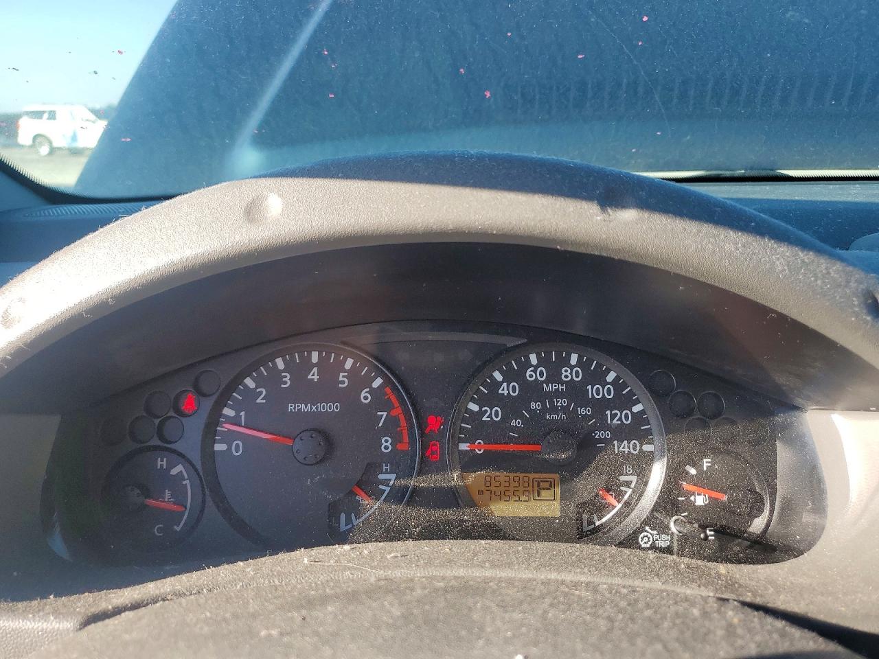 2014 Nissan Frontier Sv Синий vin: 1N6AD0ER3EN706211