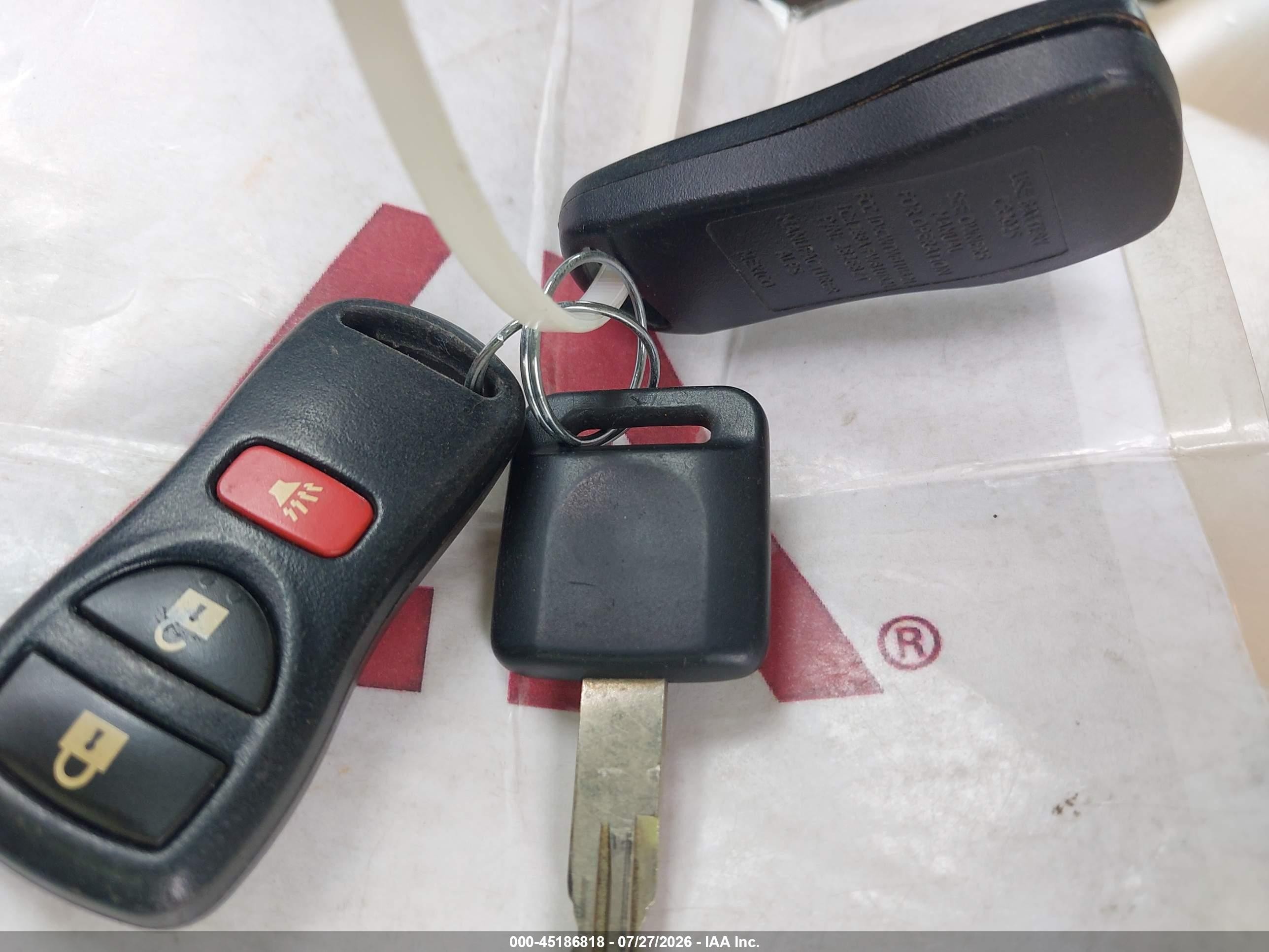 2014 Nissan Frontier Sv Красный vin: 1N6AD0ER3EN711540