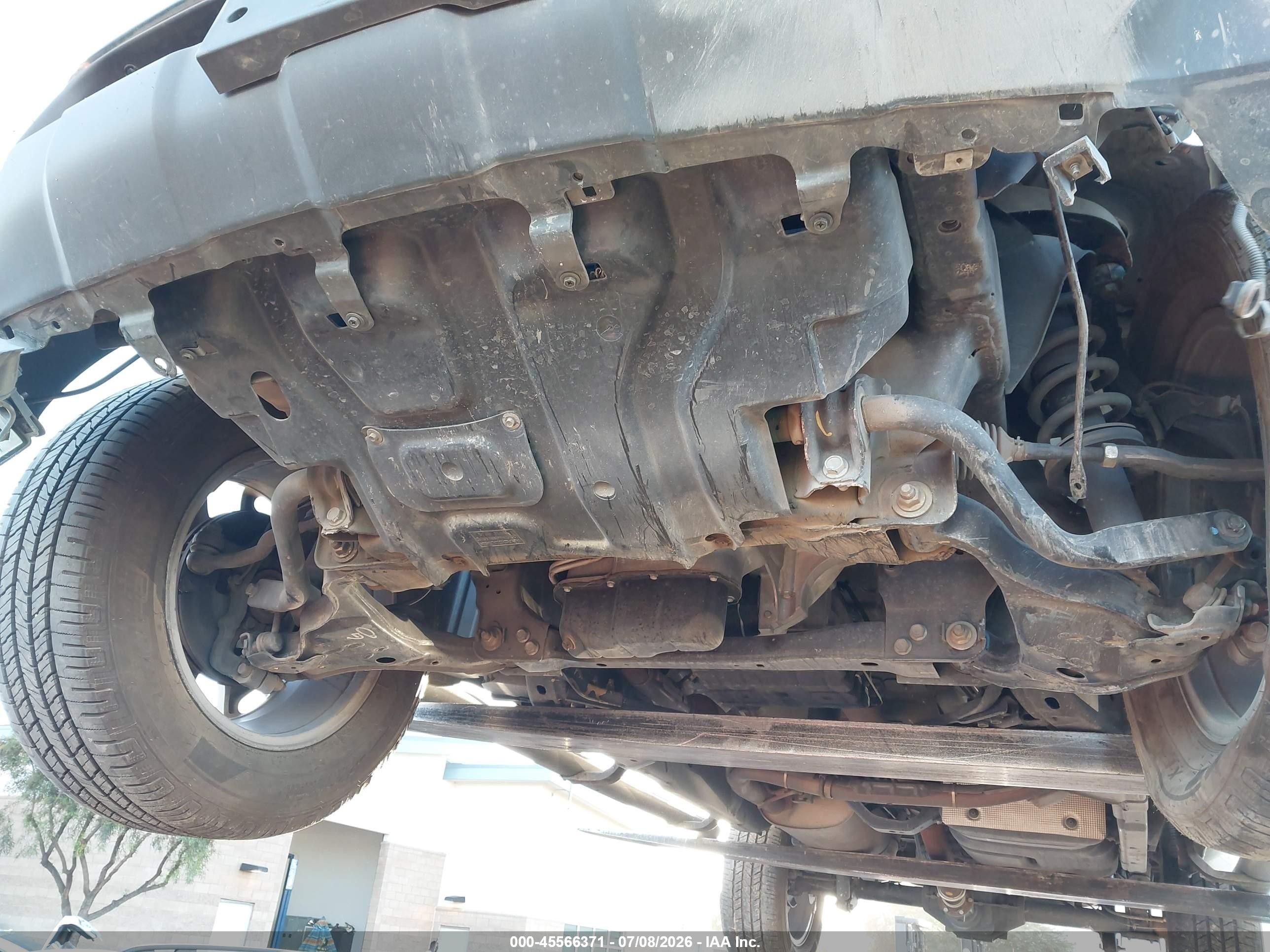 2014 Nissan Frontier Sl Белый vin: 1N6AD0ER3EN754016