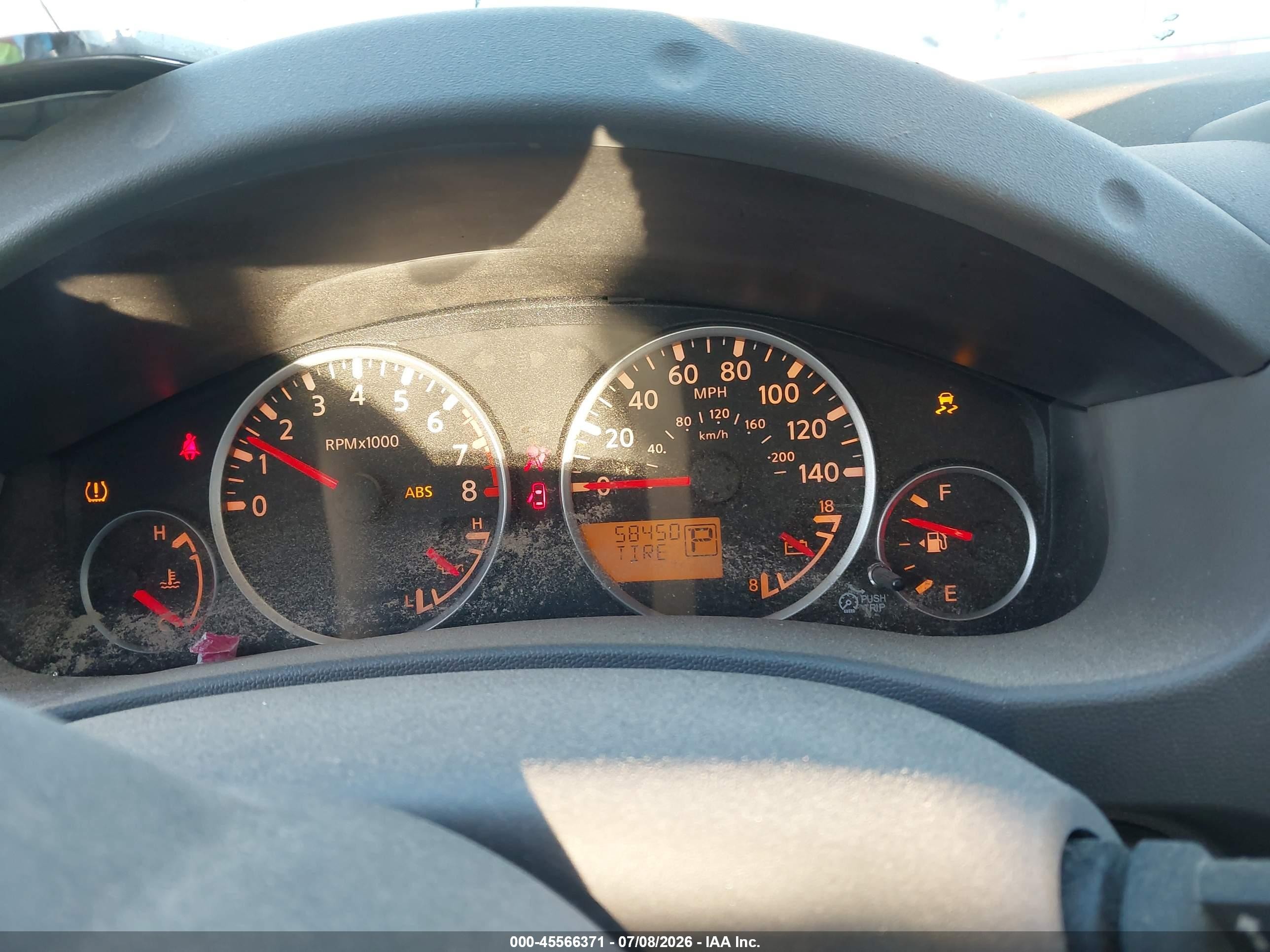 2014 Nissan Frontier Sl Белый vin: 1N6AD0ER3EN754016